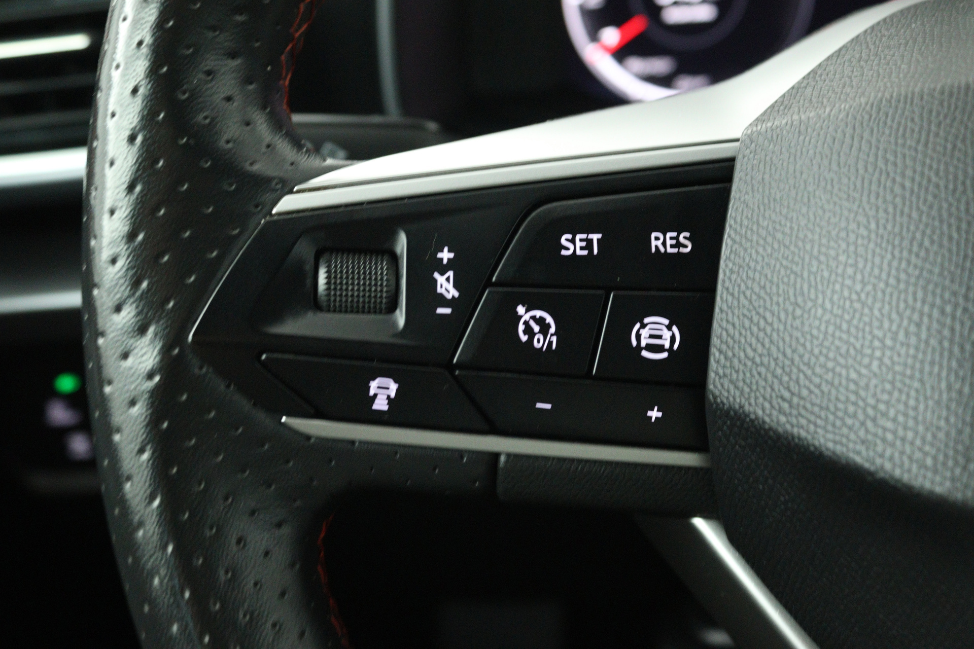 Foto van Seat Seat Leon SP