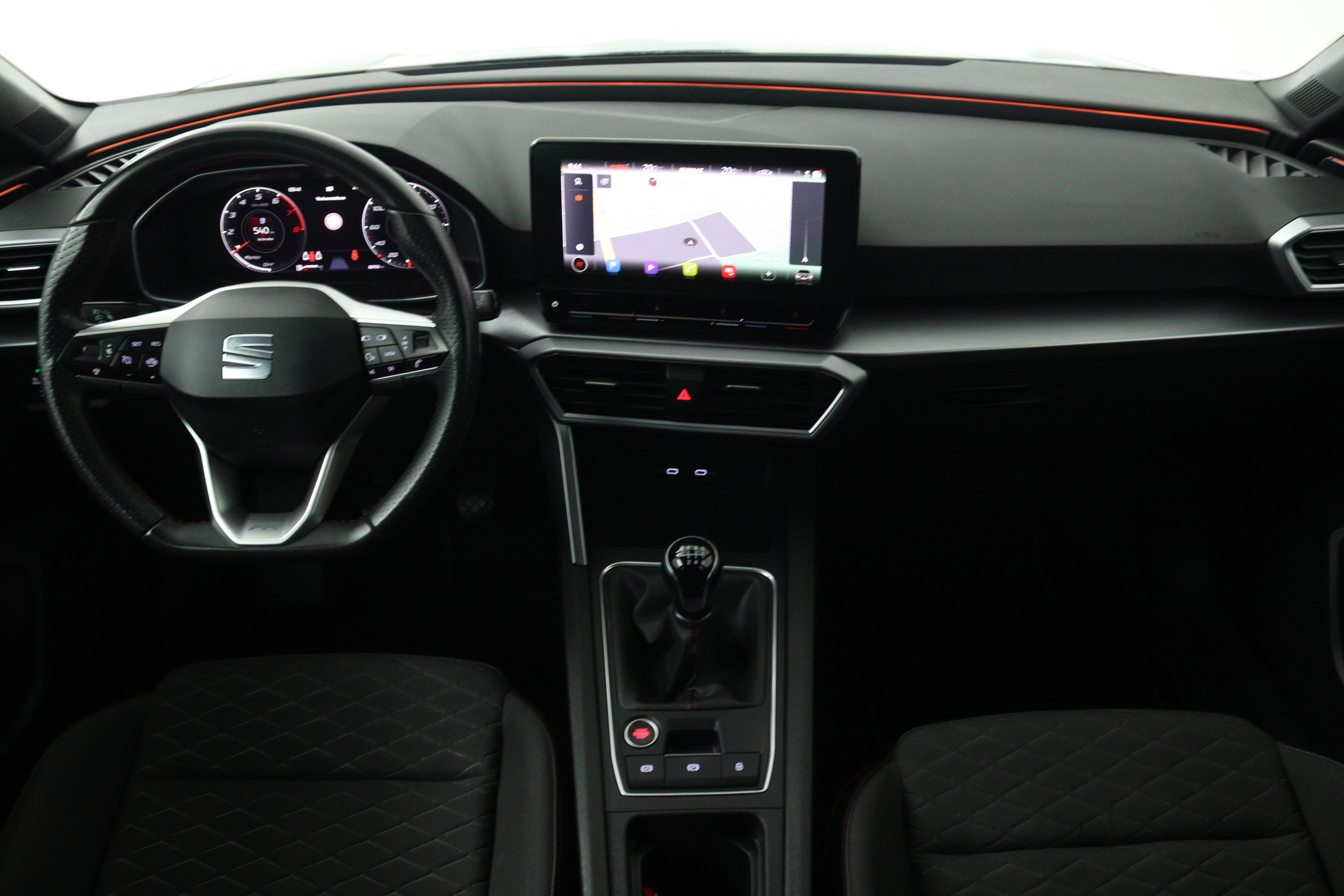 Foto van Seat Seat Leon SP
