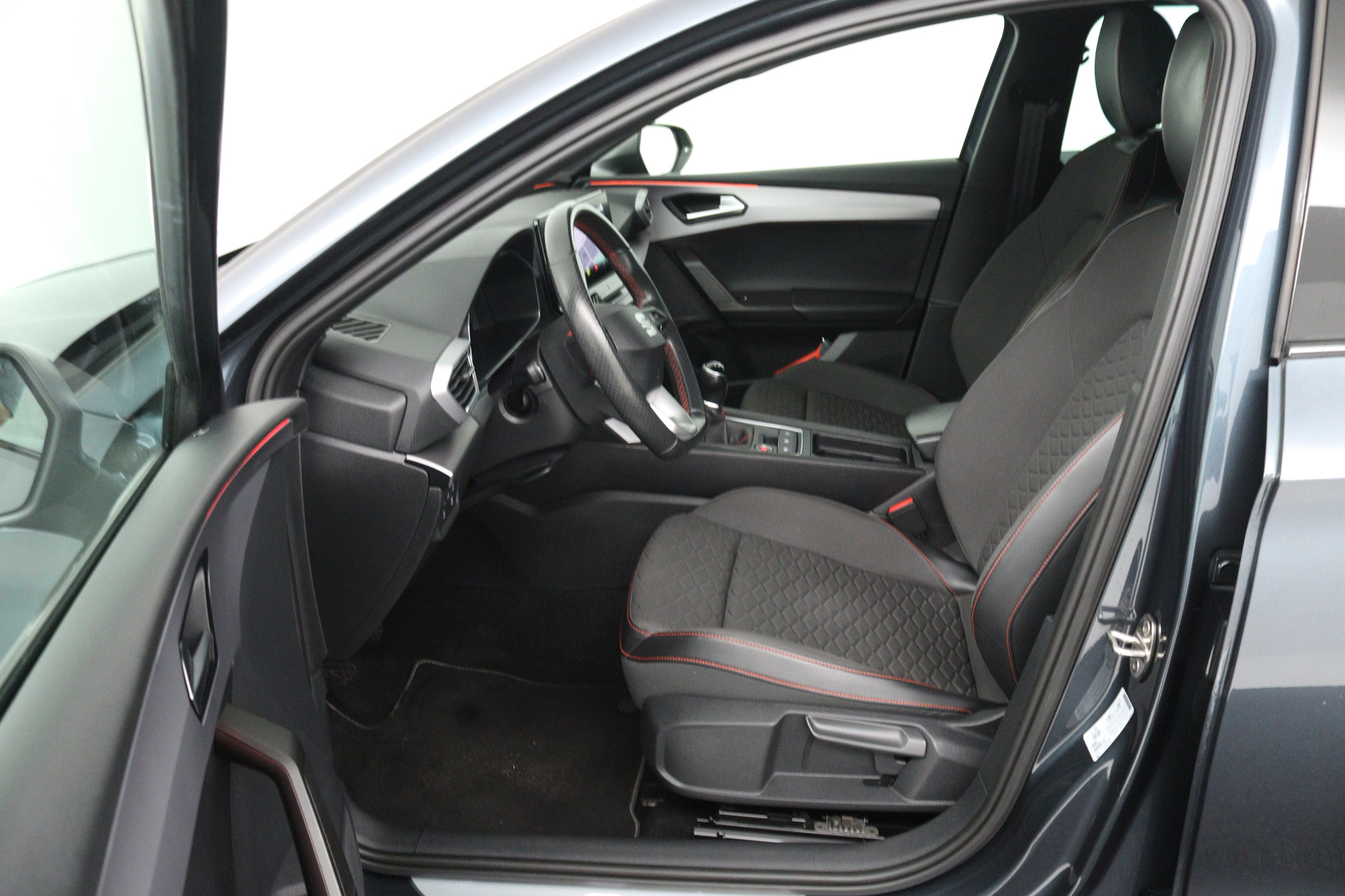 Foto van Seat Seat Leon SP