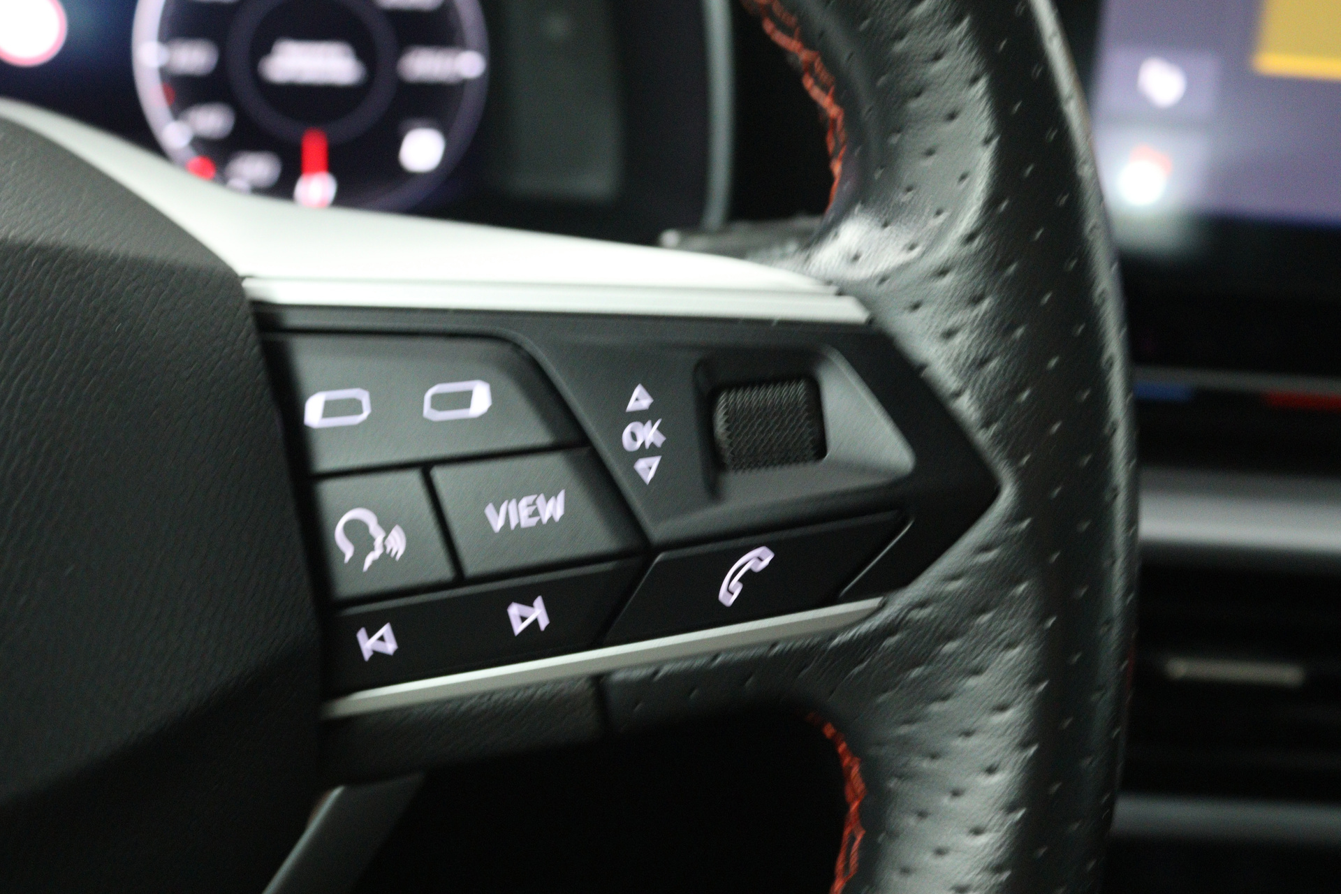 Foto van Seat Seat Leon SP