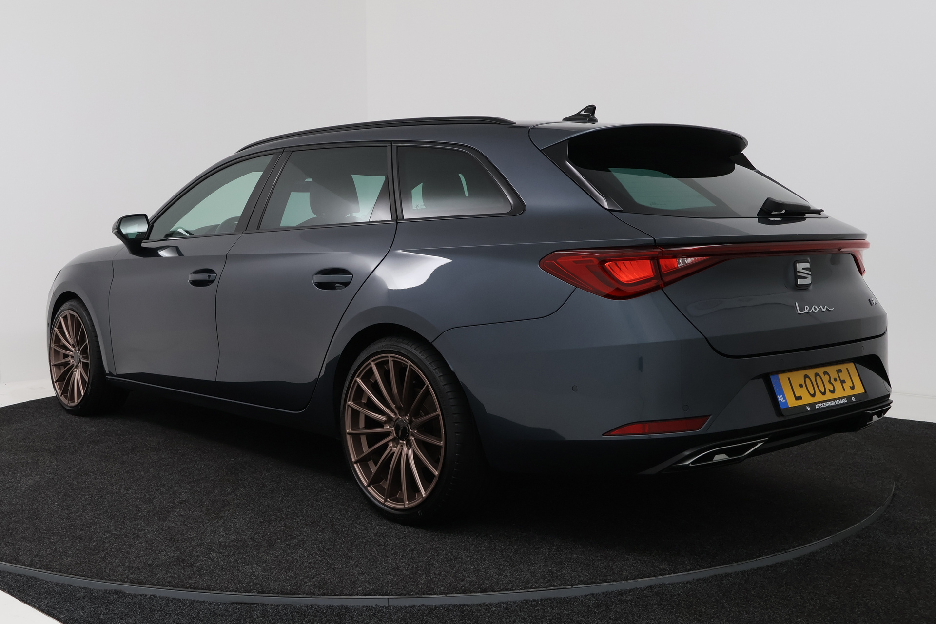 Foto van Seat Seat Leon SP