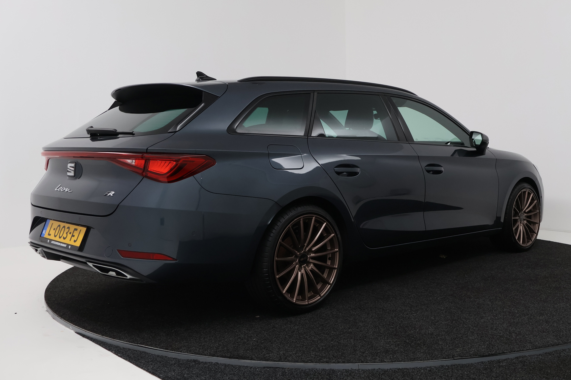 Foto van Seat Seat Leon SP