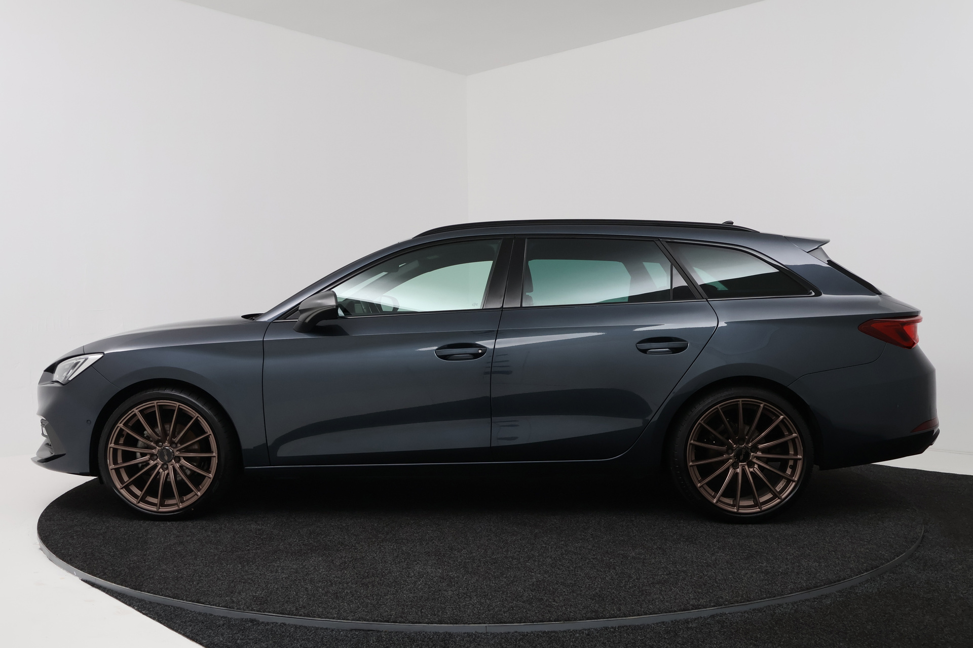 Foto van Seat Seat Leon SP