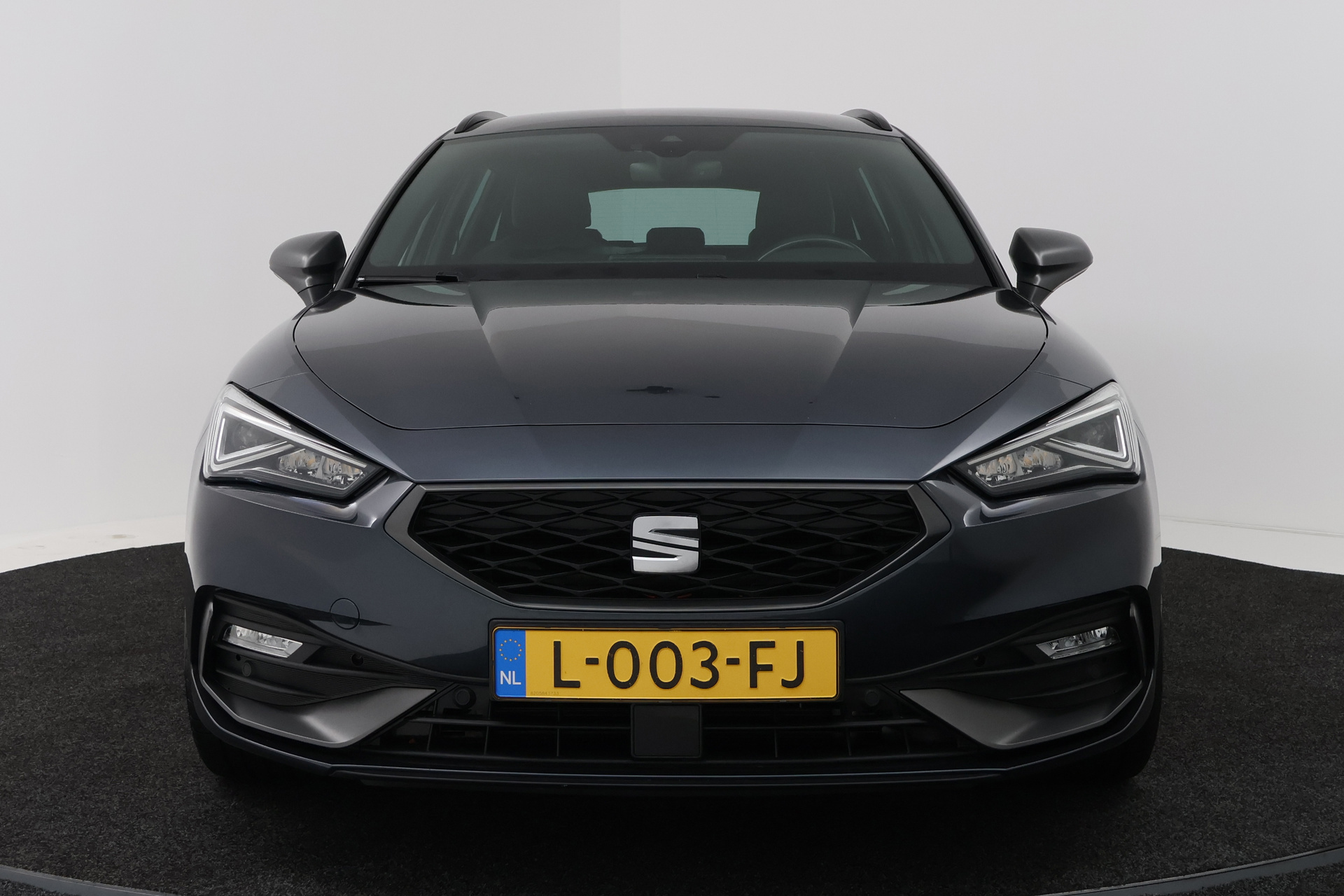 Foto van Seat Seat Leon SP
