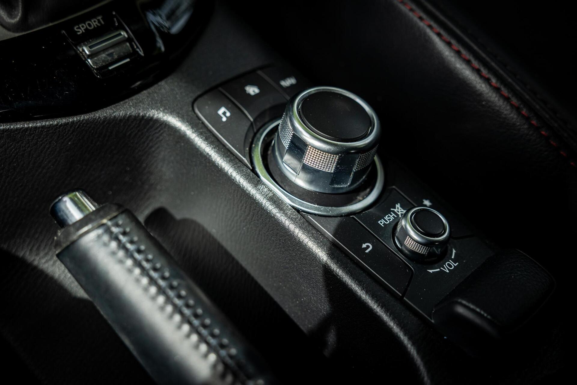 Foto van Mazda Mazda Cx-3