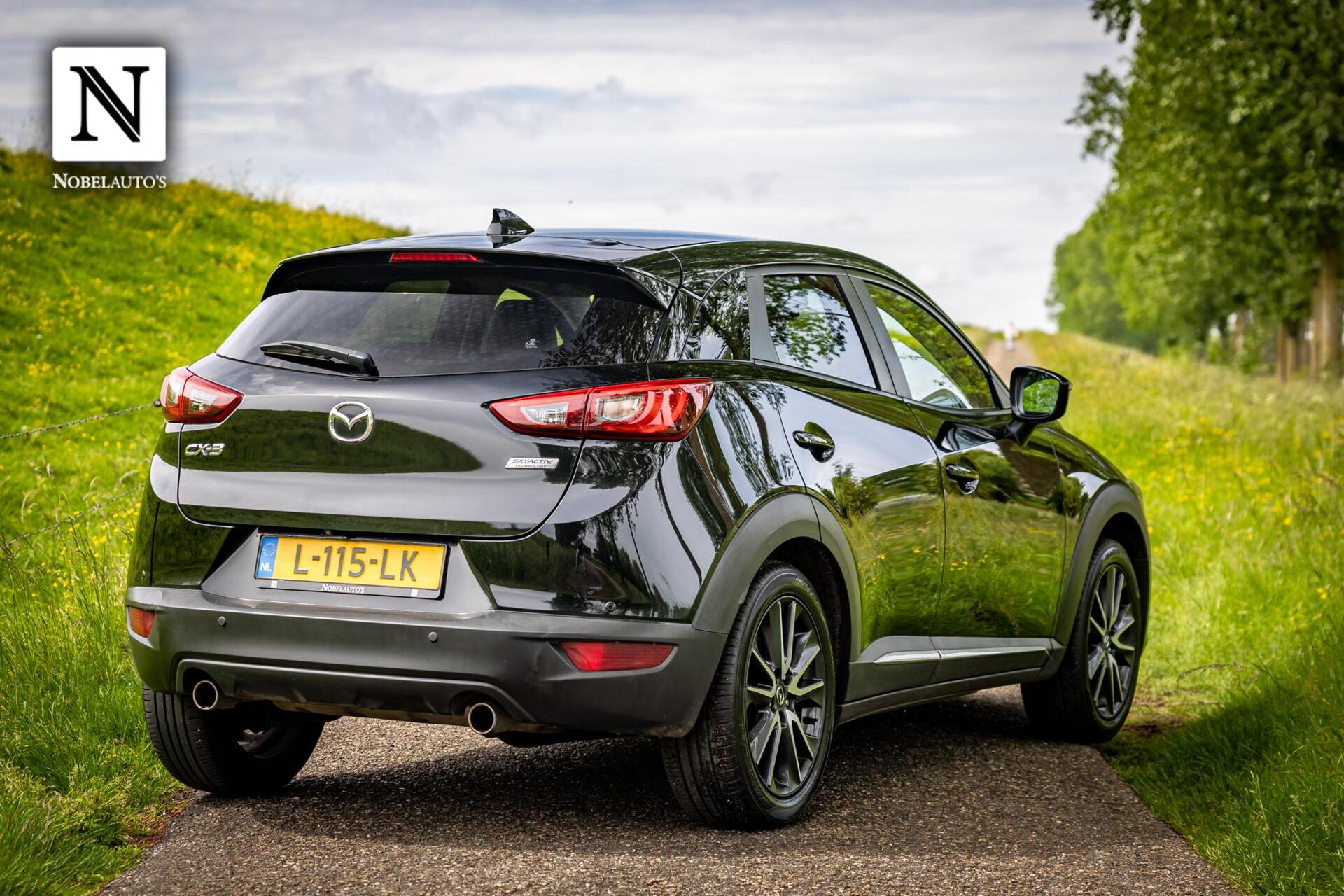 Foto van Mazda Mazda Cx-3