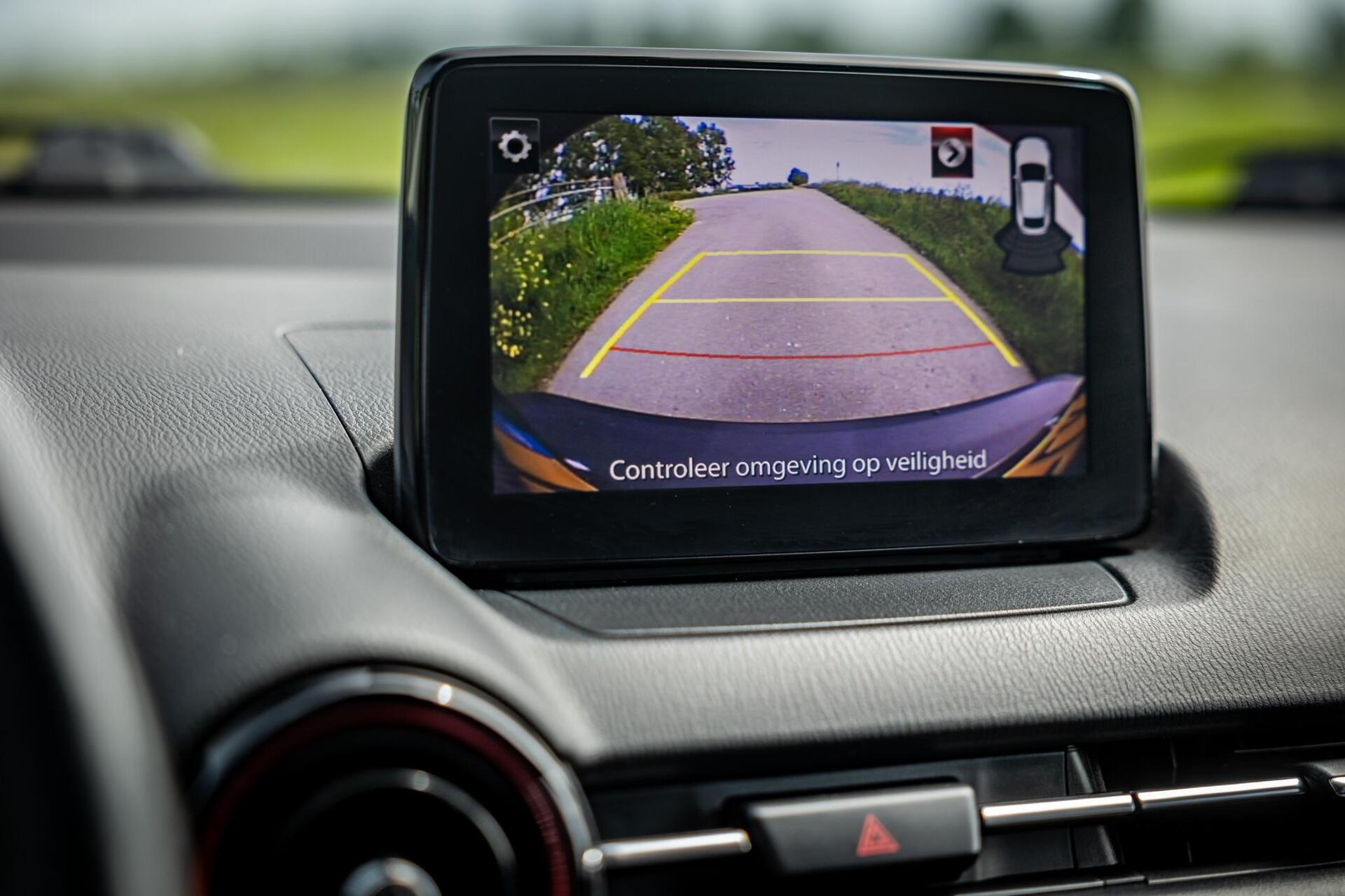 Foto van Mazda Mazda Cx-3