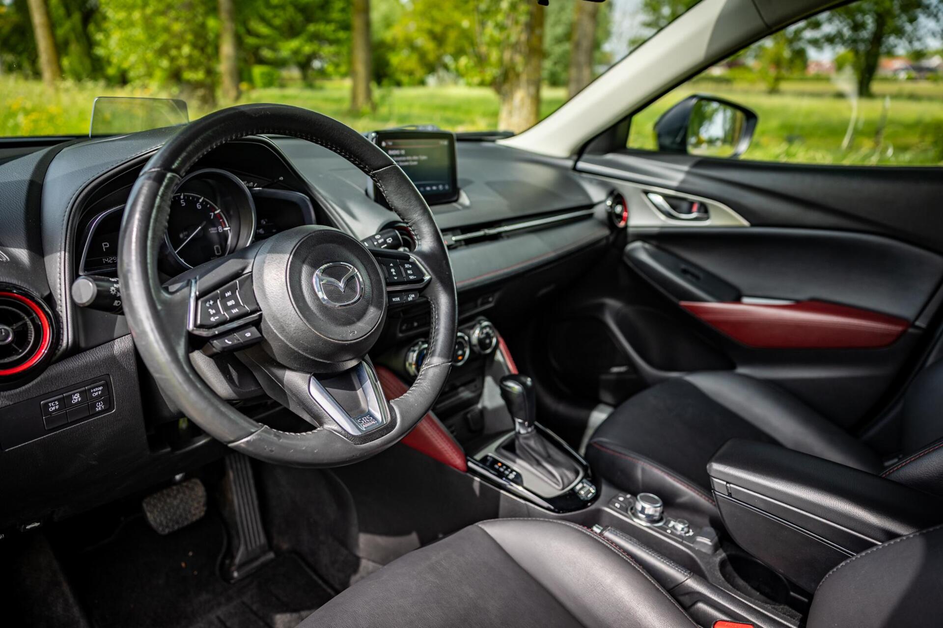 Foto van Mazda Mazda Cx-3