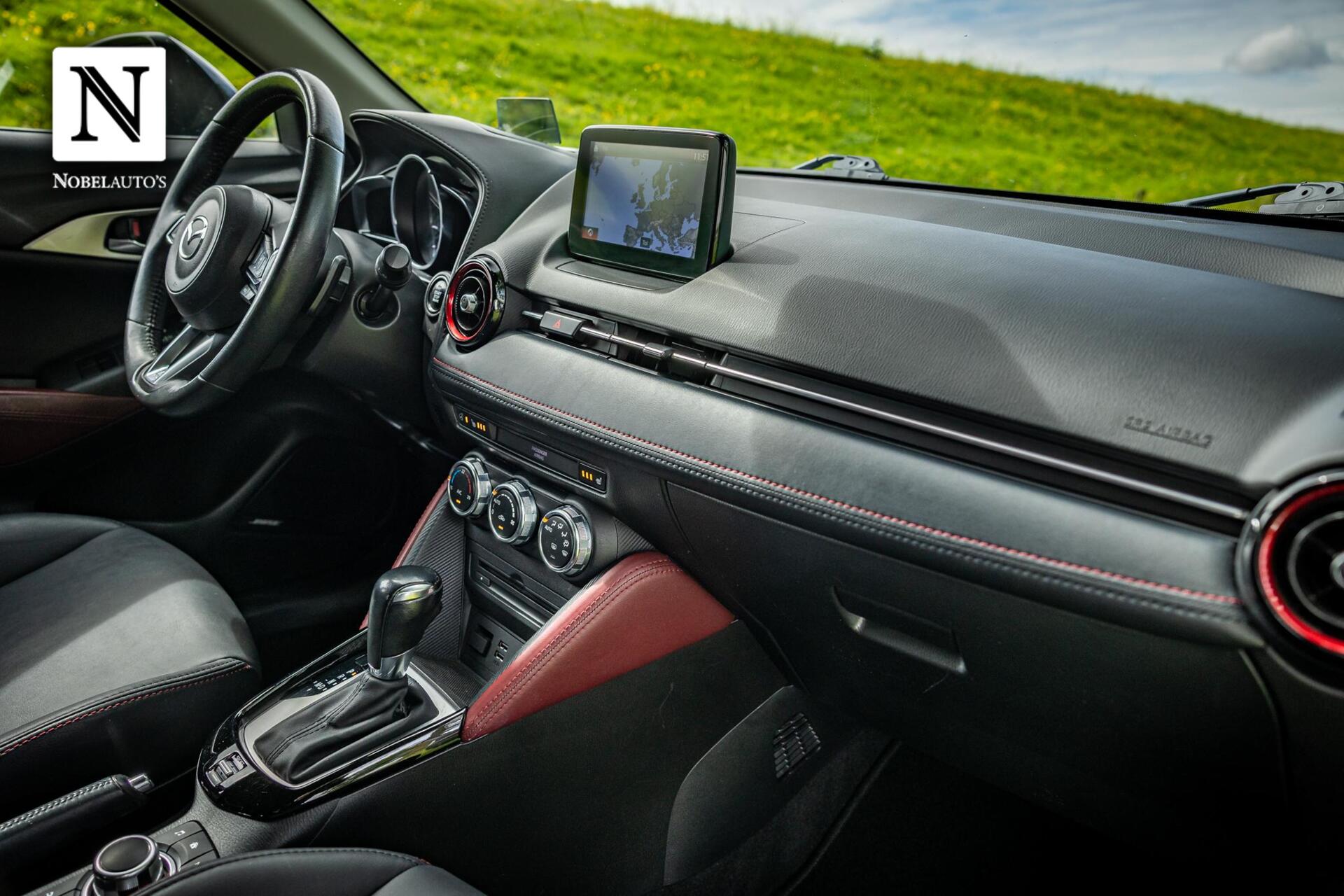 Foto van Mazda Mazda Cx-3