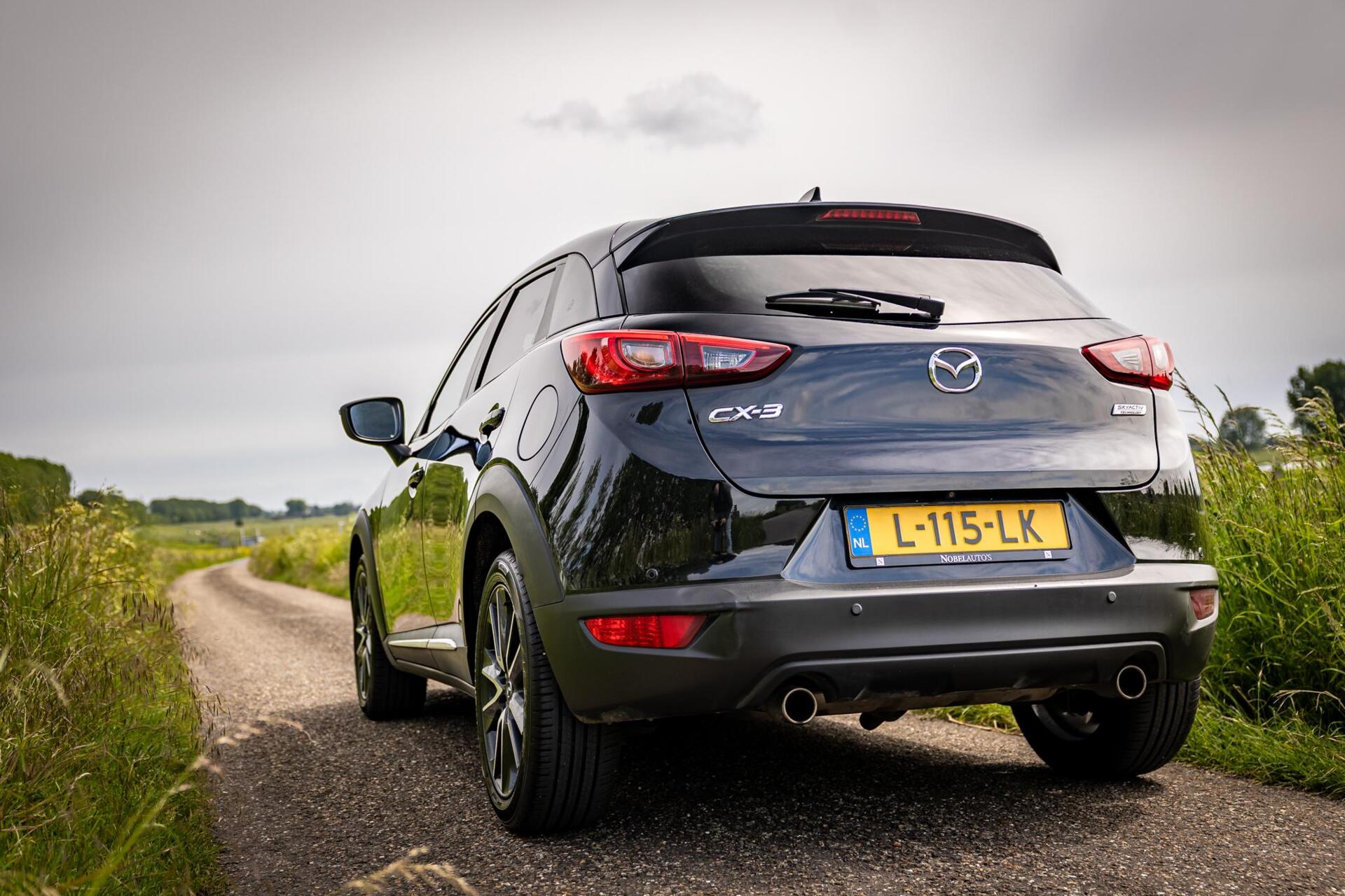 Foto van Mazda Mazda Cx-3