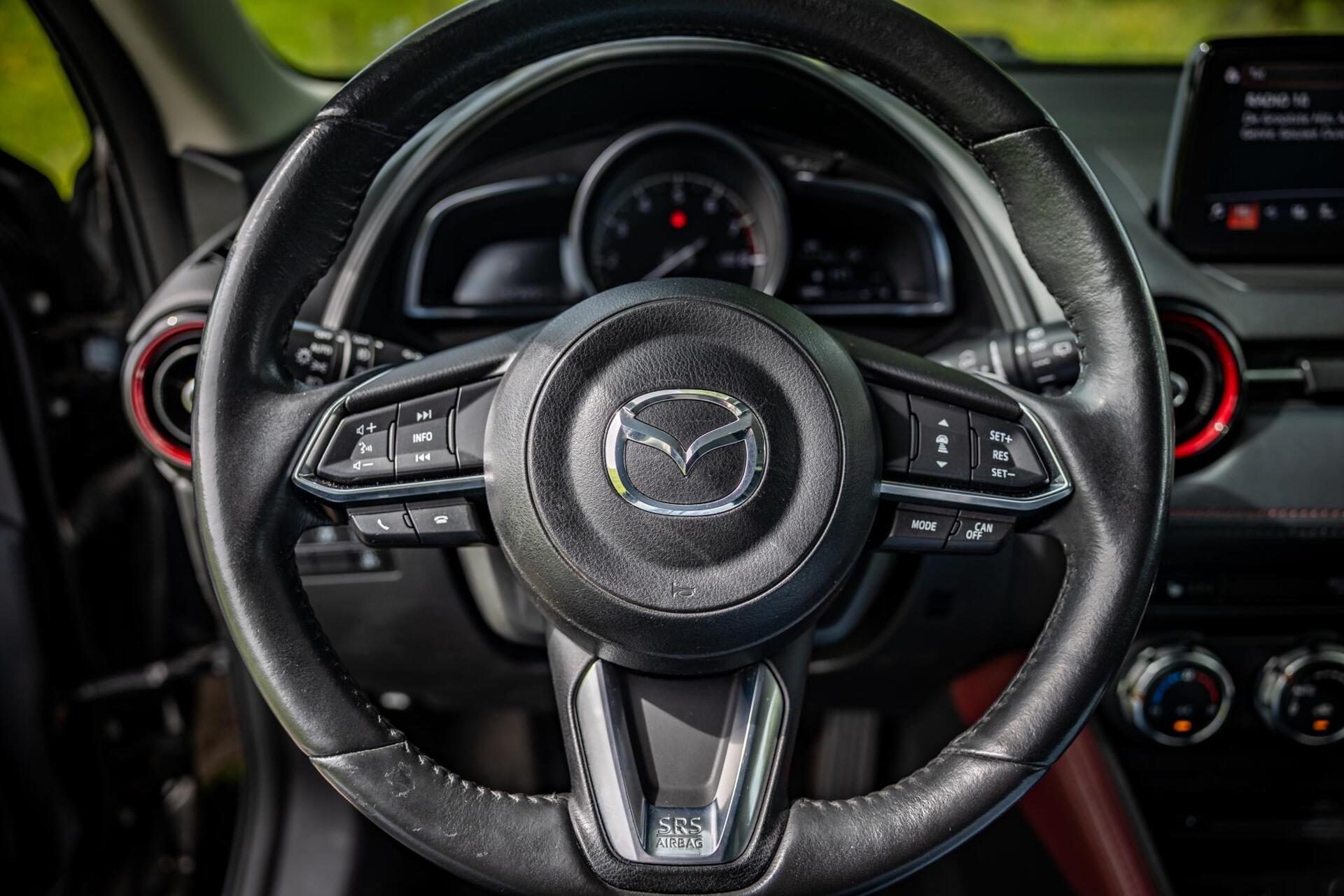 Foto van Mazda Mazda Cx-3