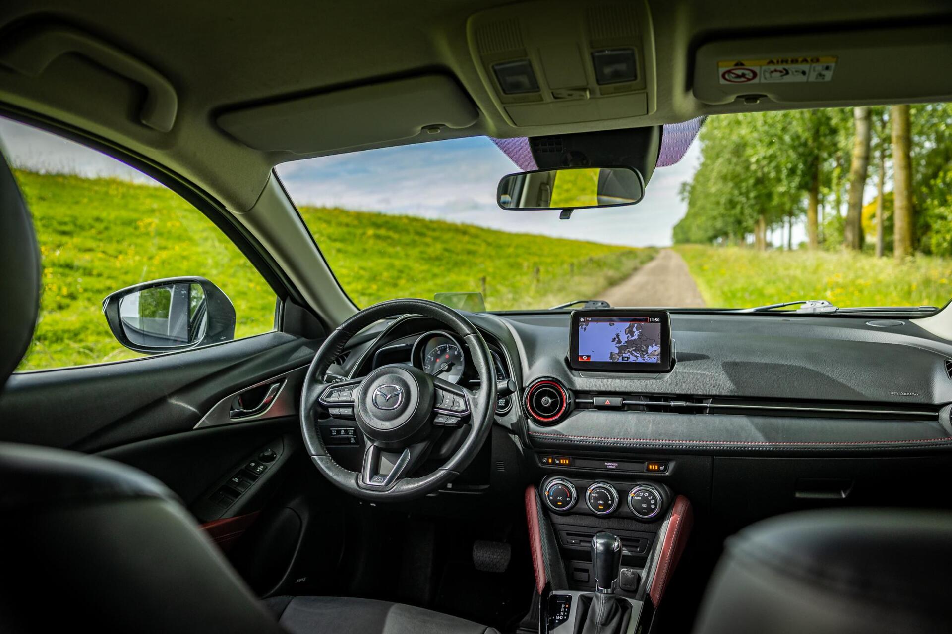 Foto van Mazda Mazda Cx-3