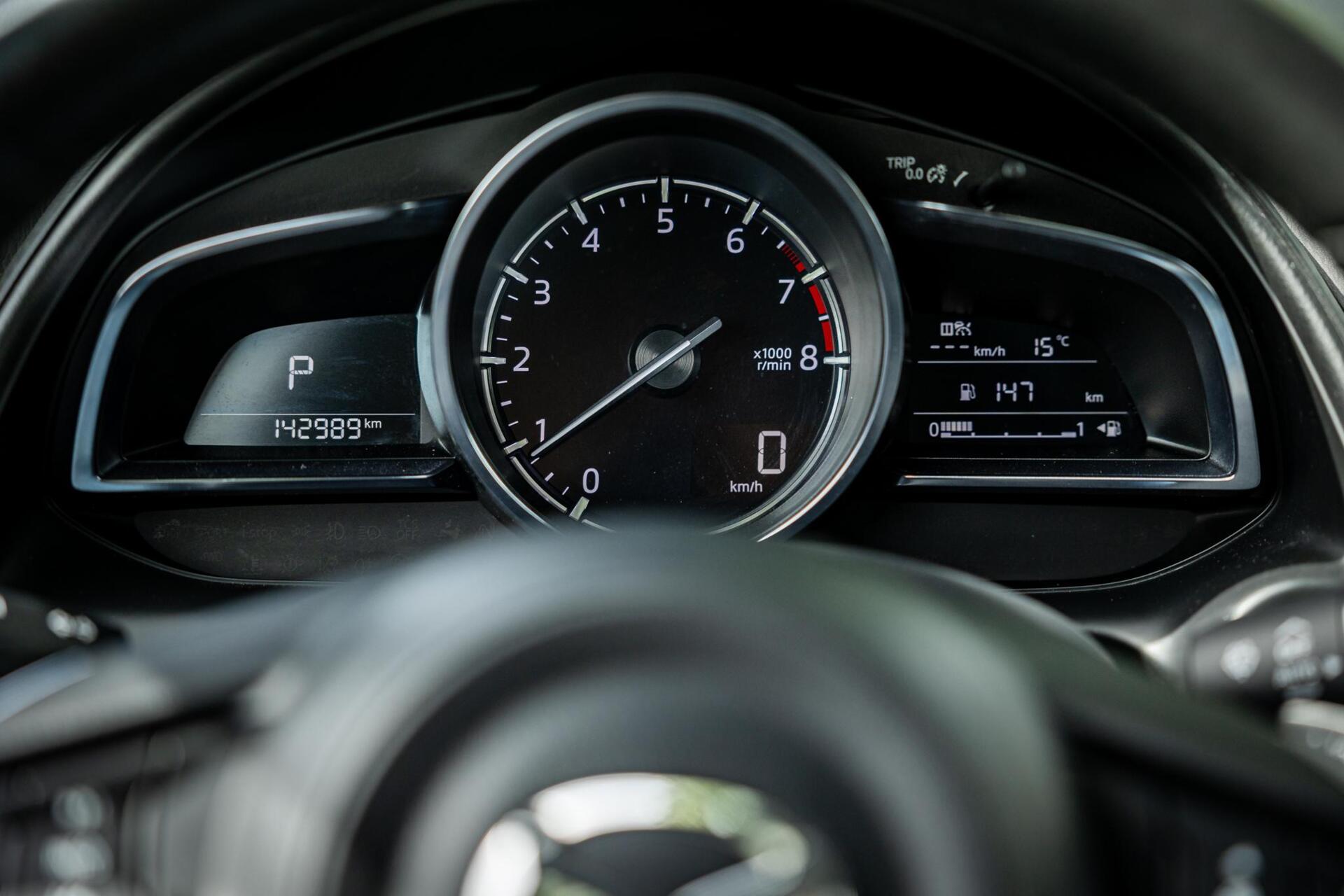 Foto van Mazda Mazda Cx-3