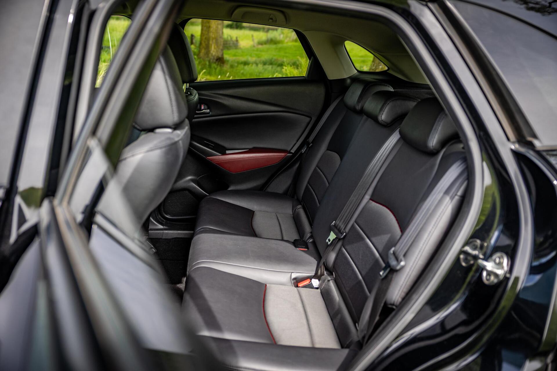 Foto van Mazda Mazda Cx-3