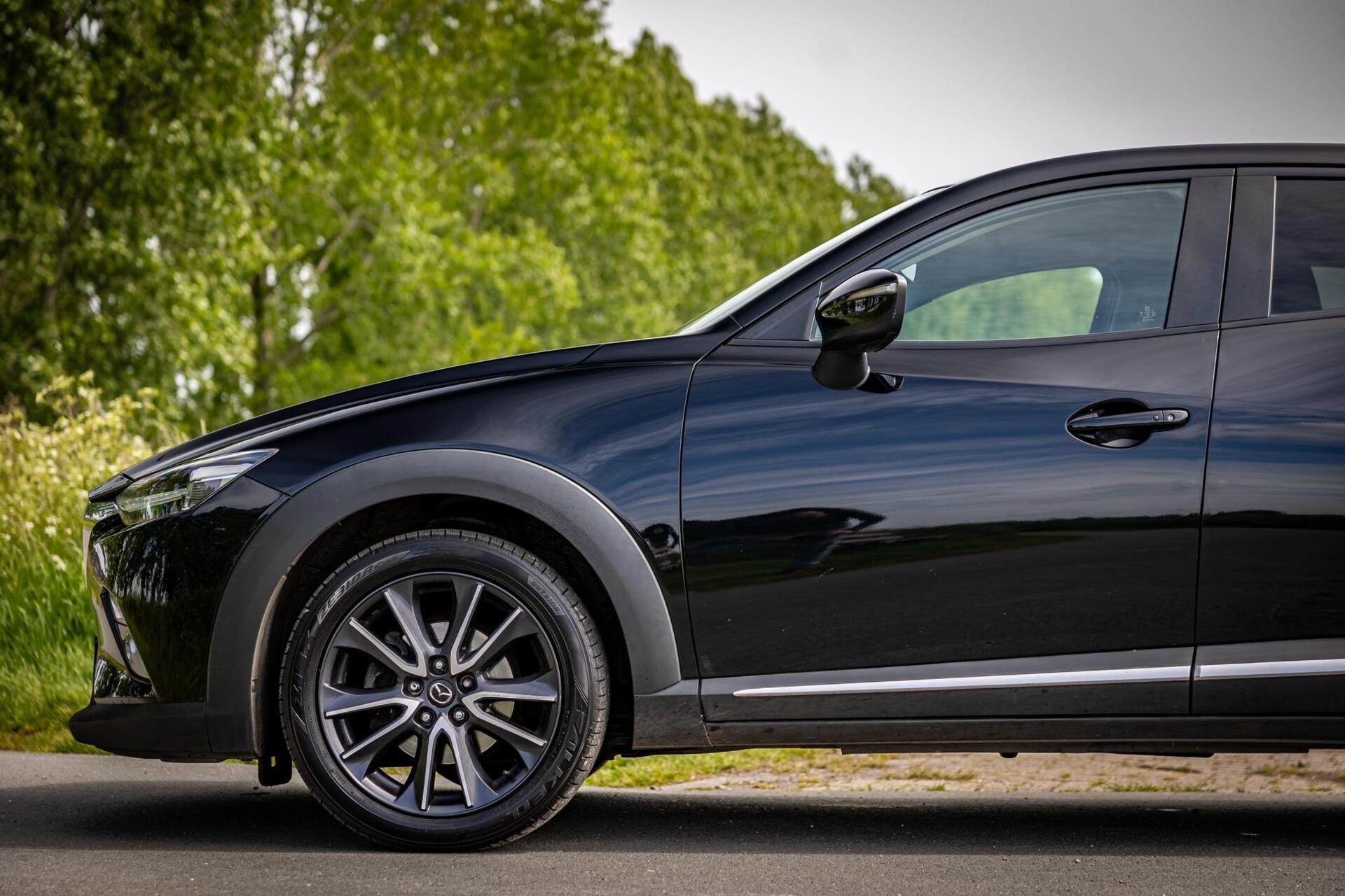 Foto van Mazda Mazda Cx-3