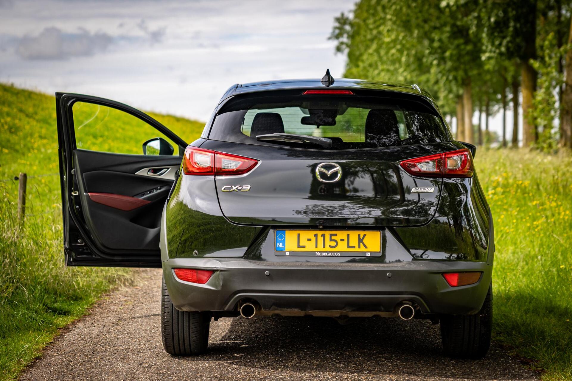 Foto van Mazda Mazda Cx-3