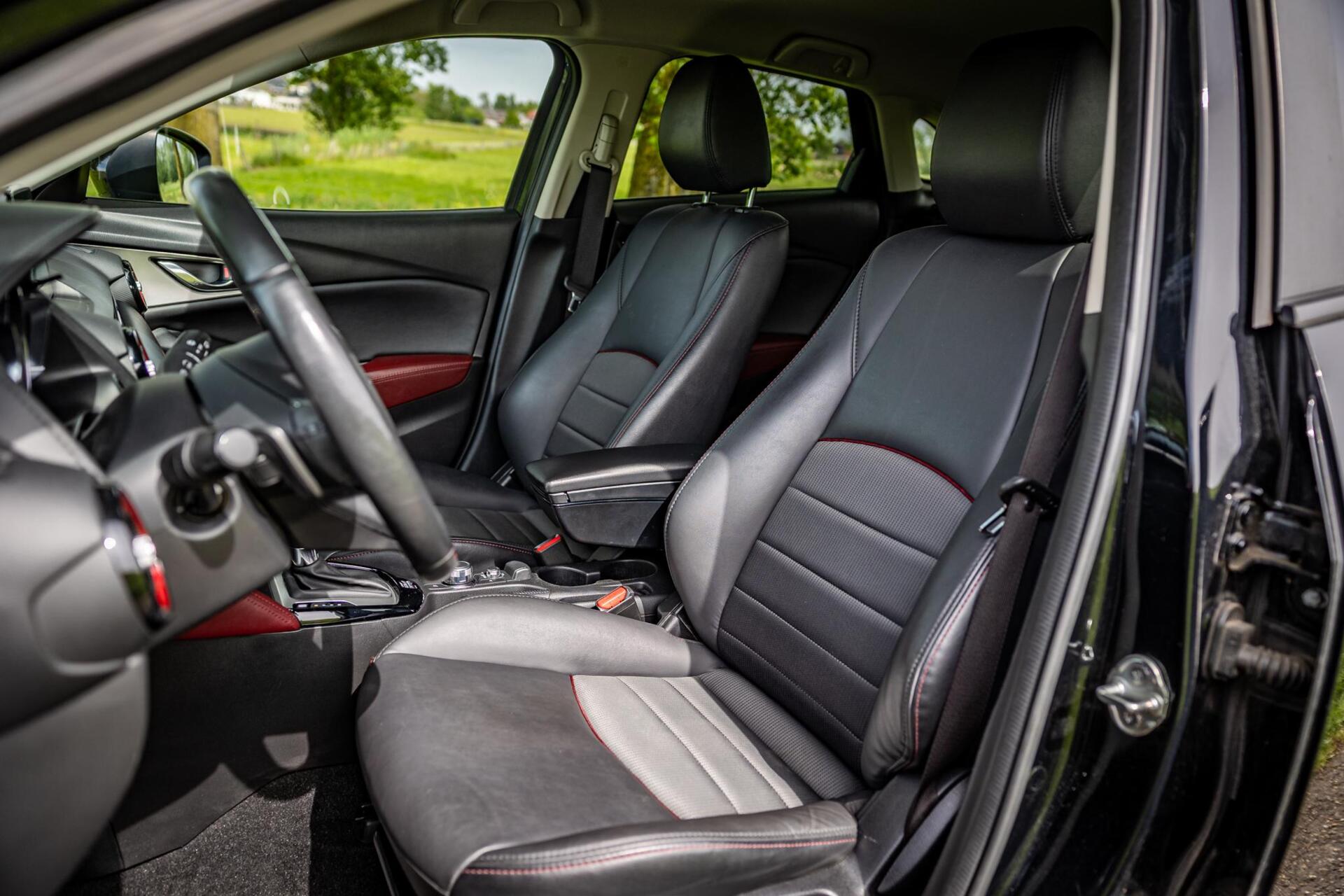 Foto van Mazda Mazda Cx-3