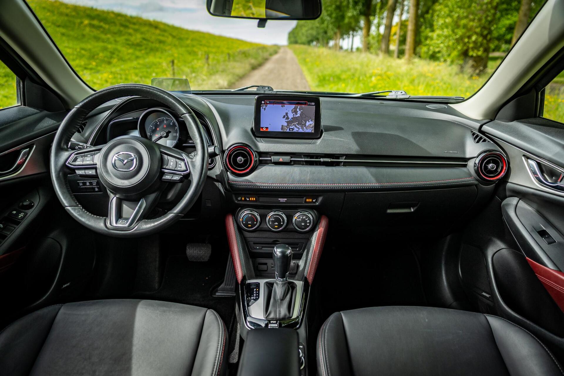 Foto van Mazda Mazda Cx-3