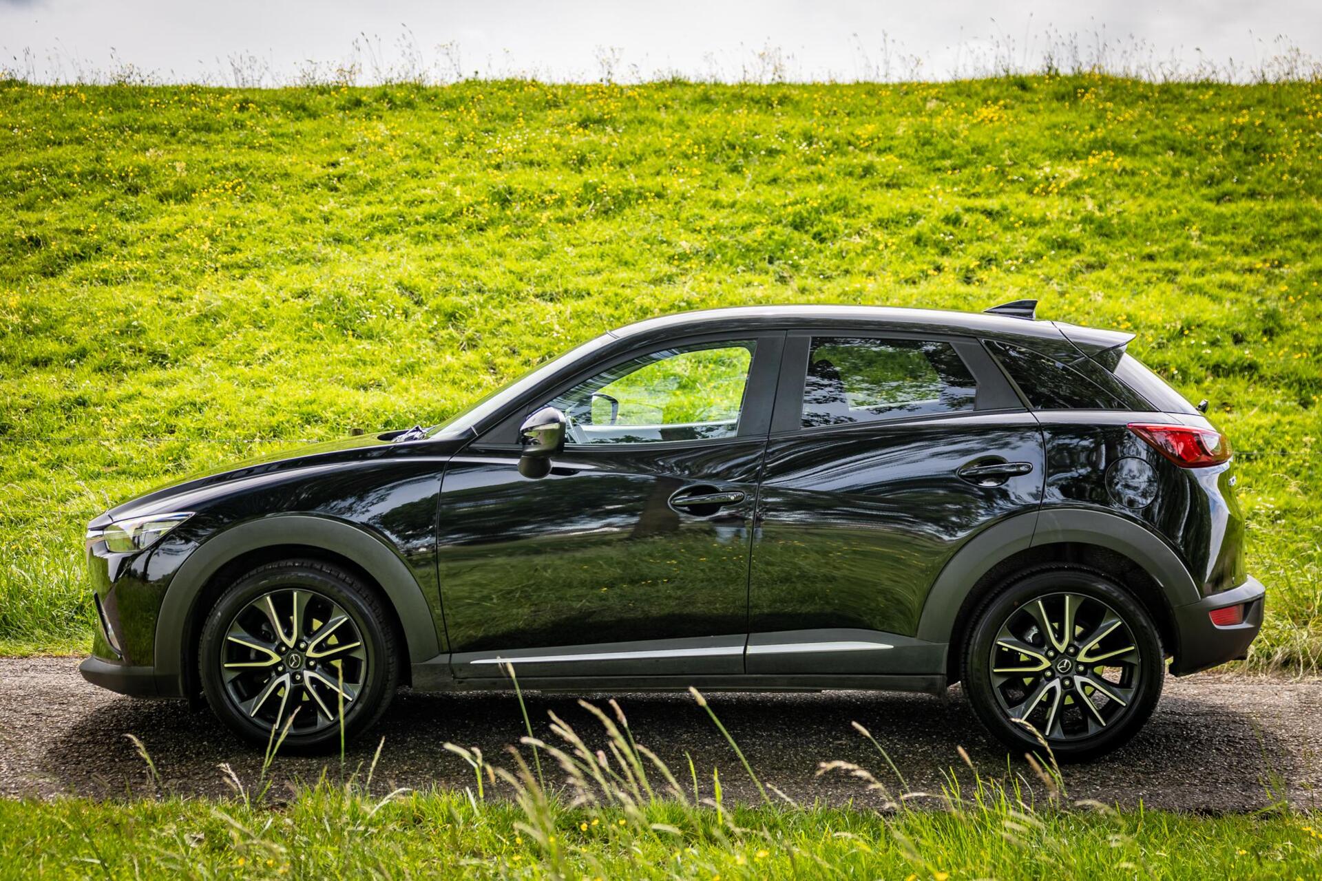 Foto van Mazda Mazda Cx-3