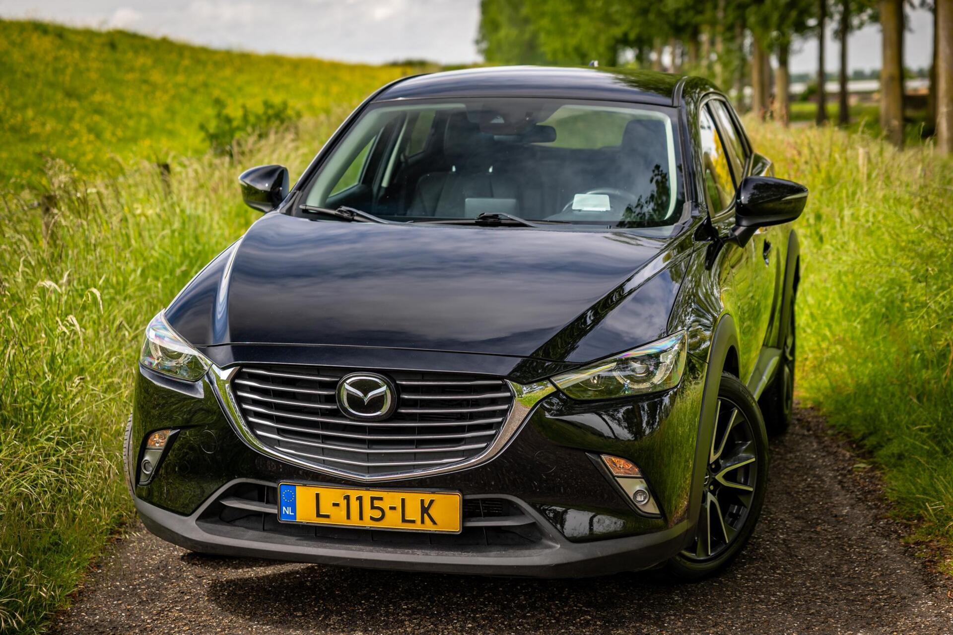 Foto van Mazda Mazda Cx-3