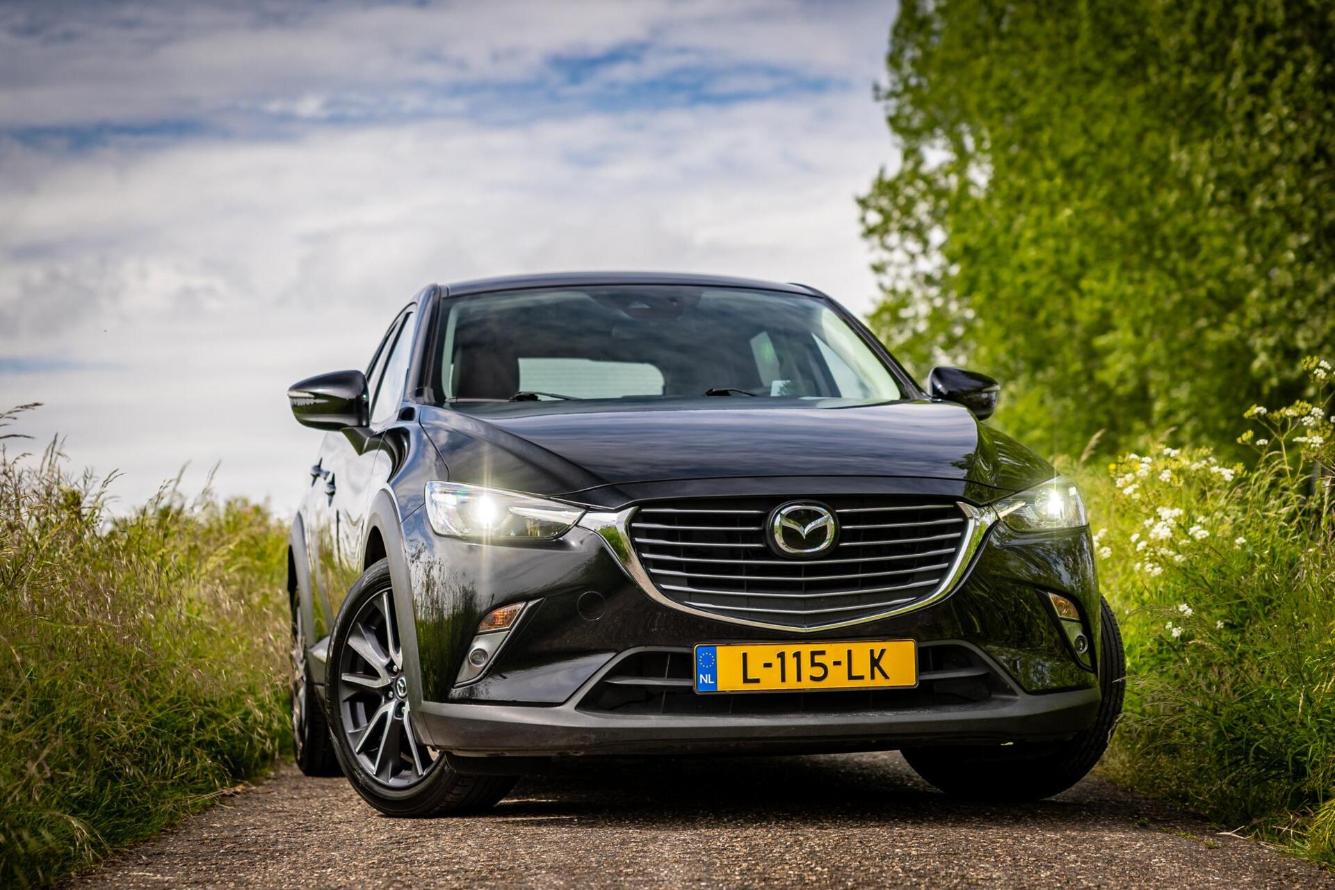 Foto van Mazda Mazda Cx-3