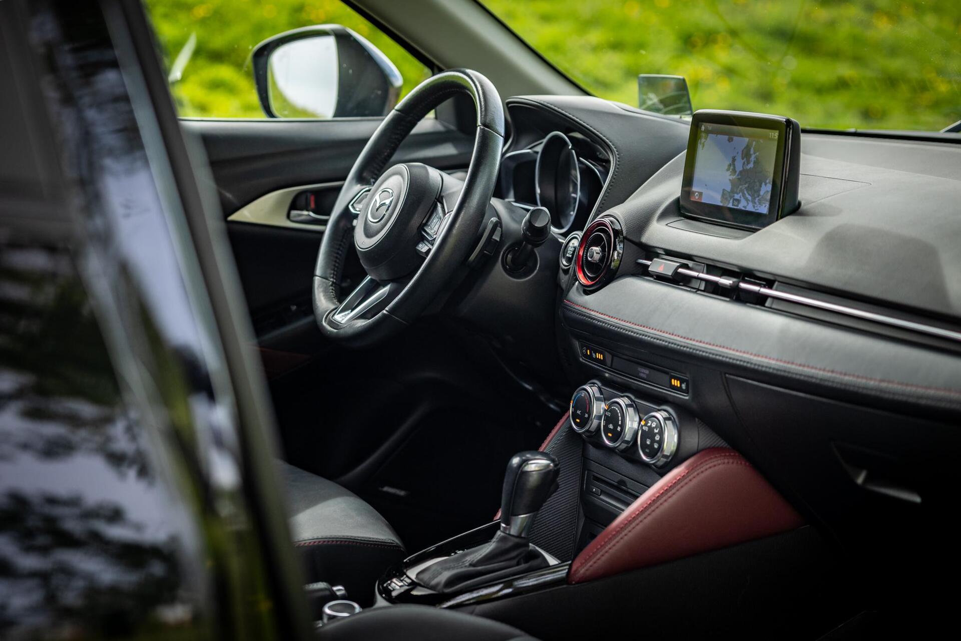 Foto van Mazda Mazda Cx-3