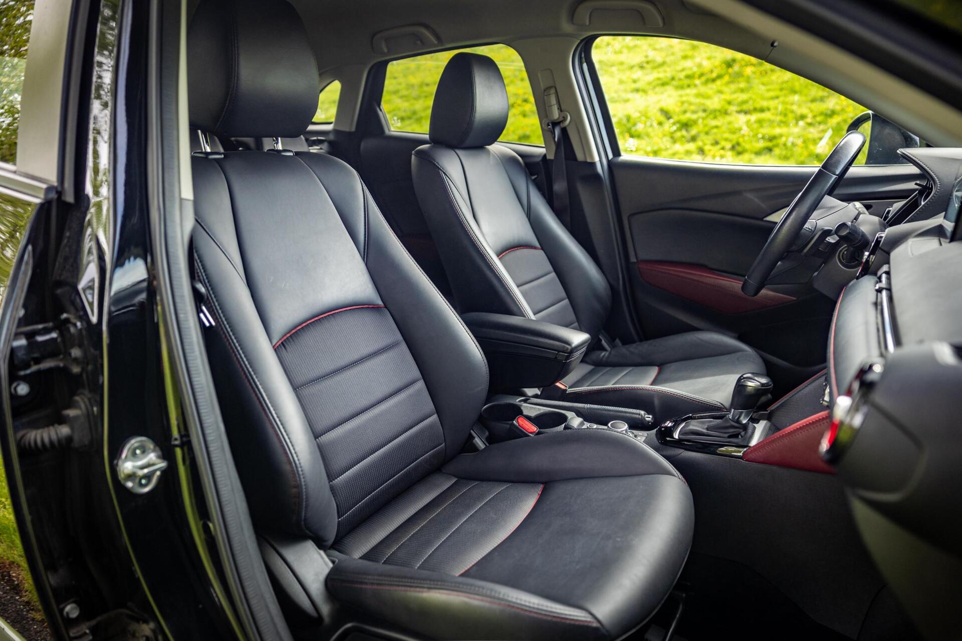 Foto van Mazda Mazda Cx-3