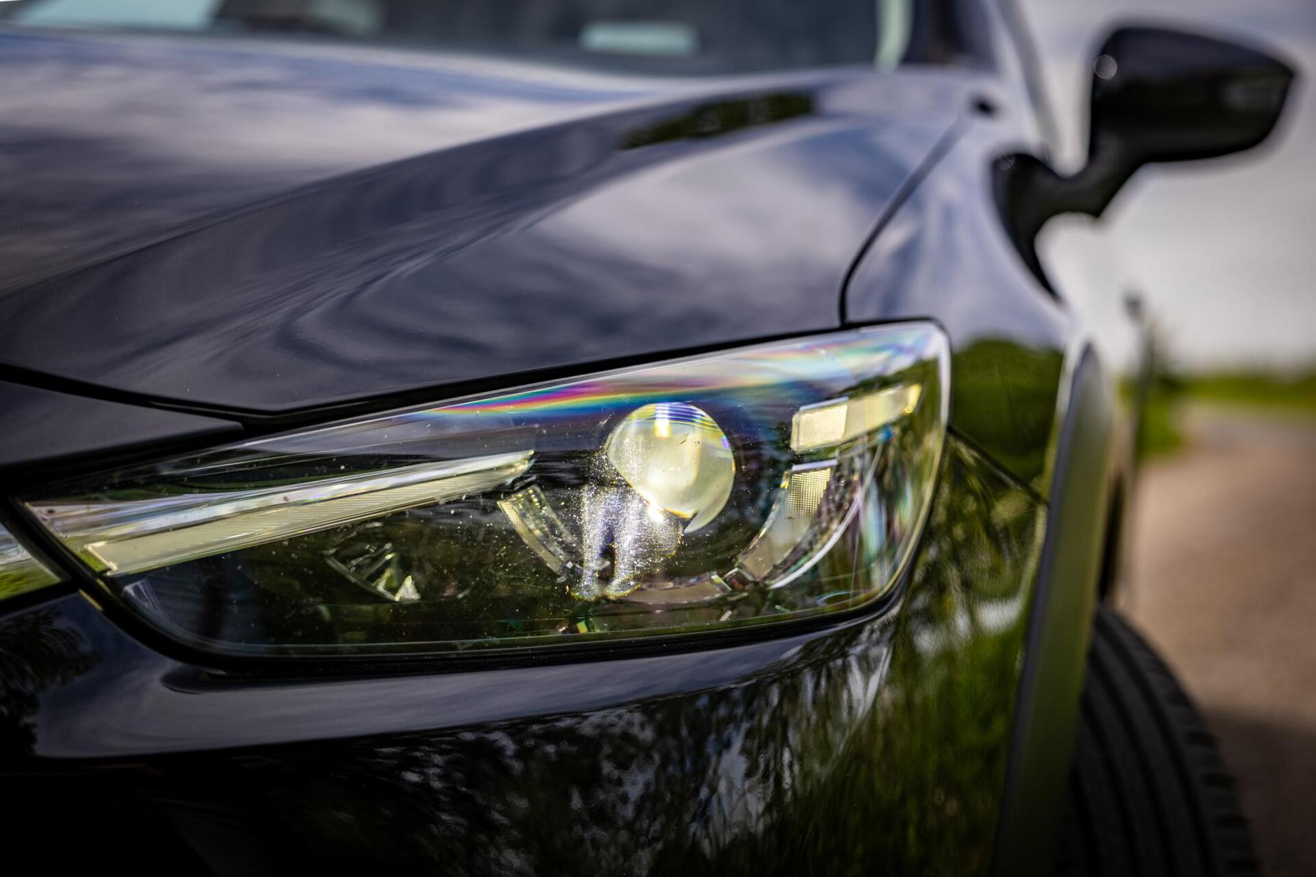 Foto van Mazda Mazda Cx-3