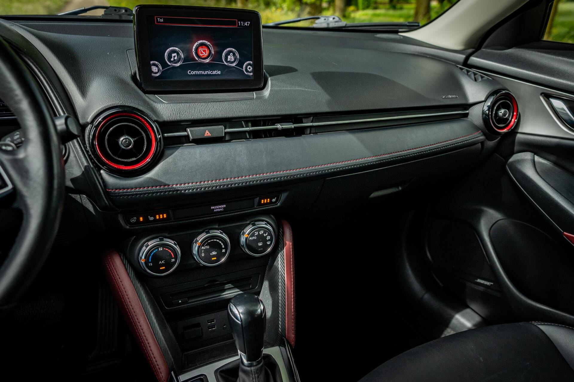 Foto van Mazda Mazda Cx-3