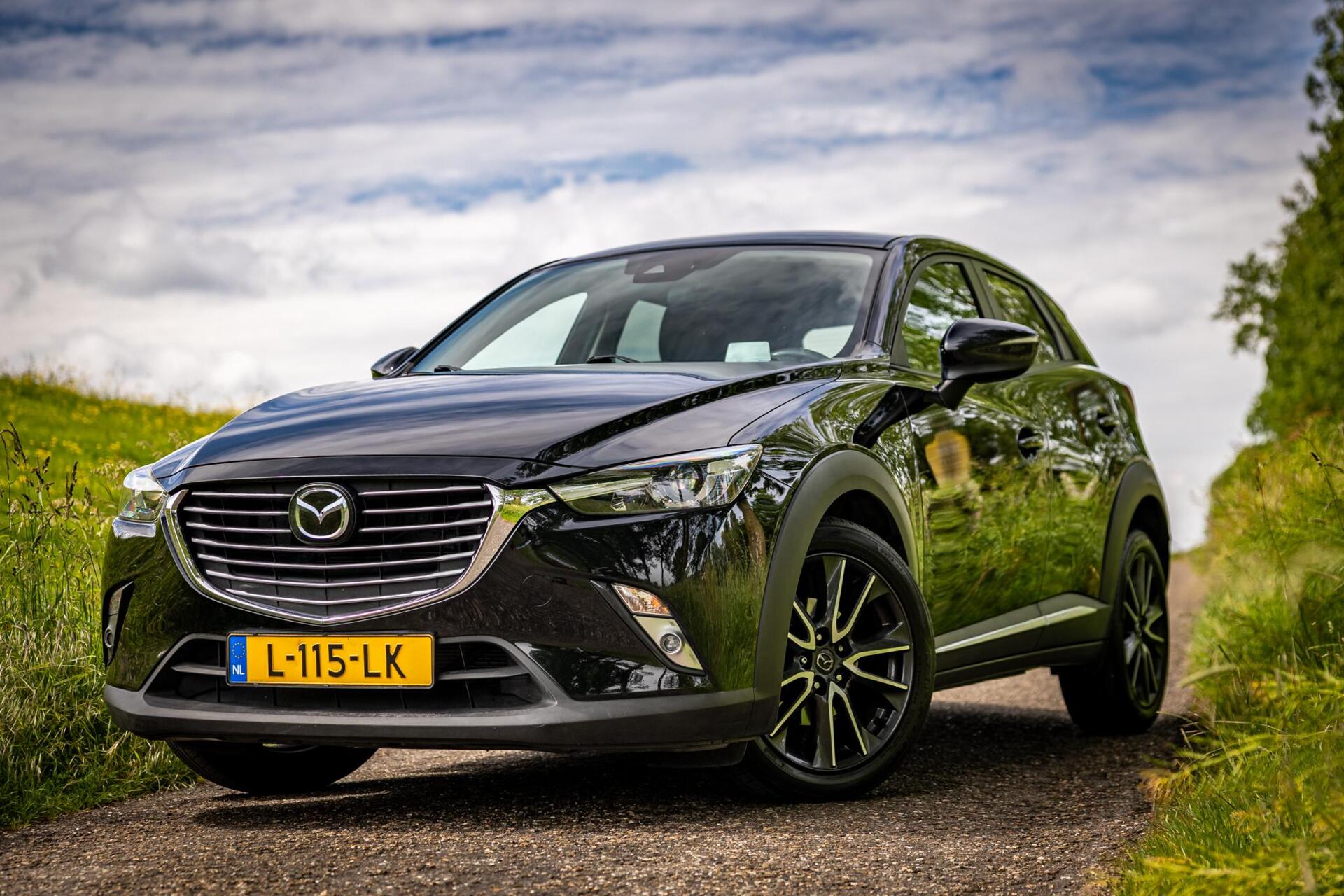 Foto van Mazda Mazda Cx-3