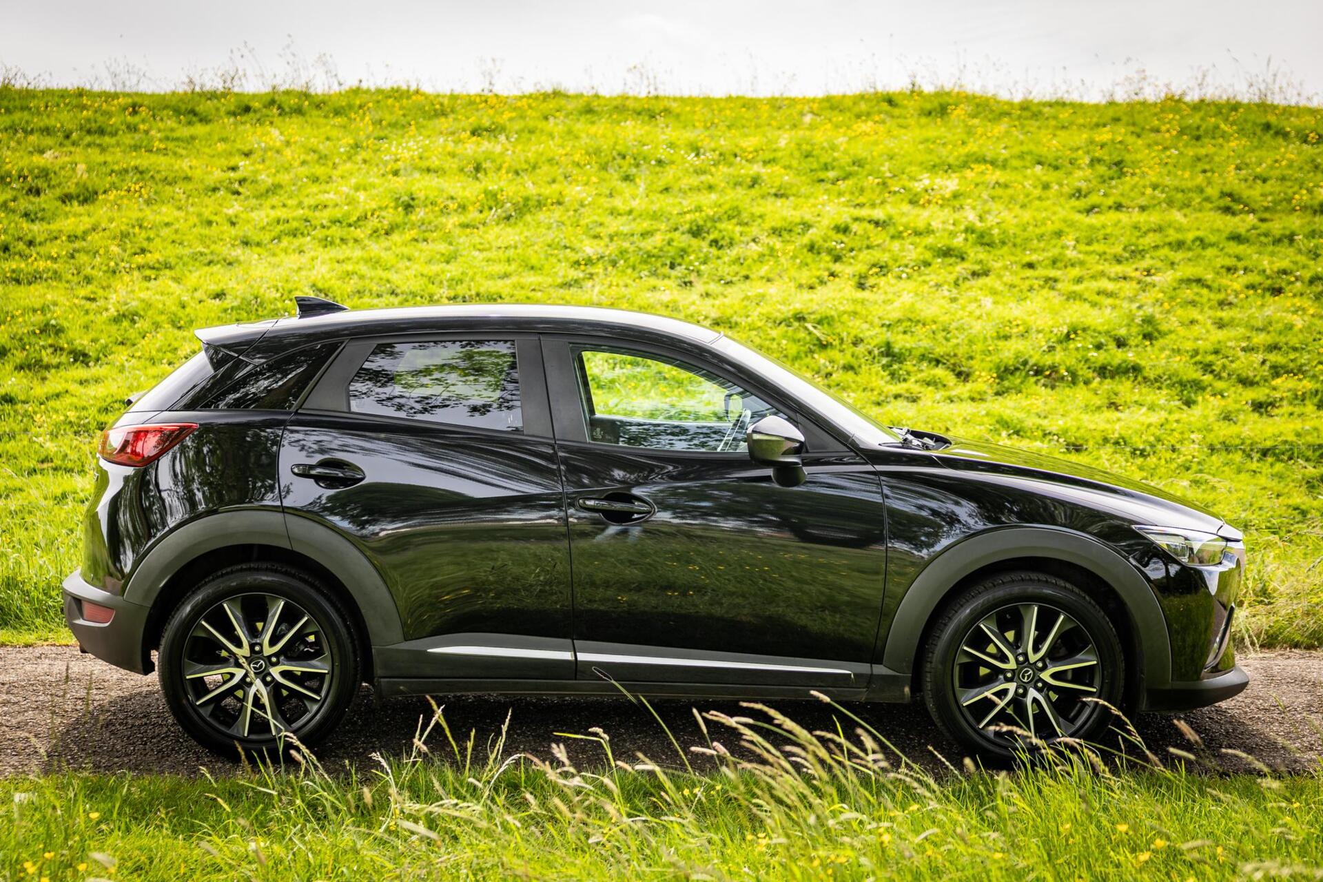 Foto van Mazda Mazda Cx-3
