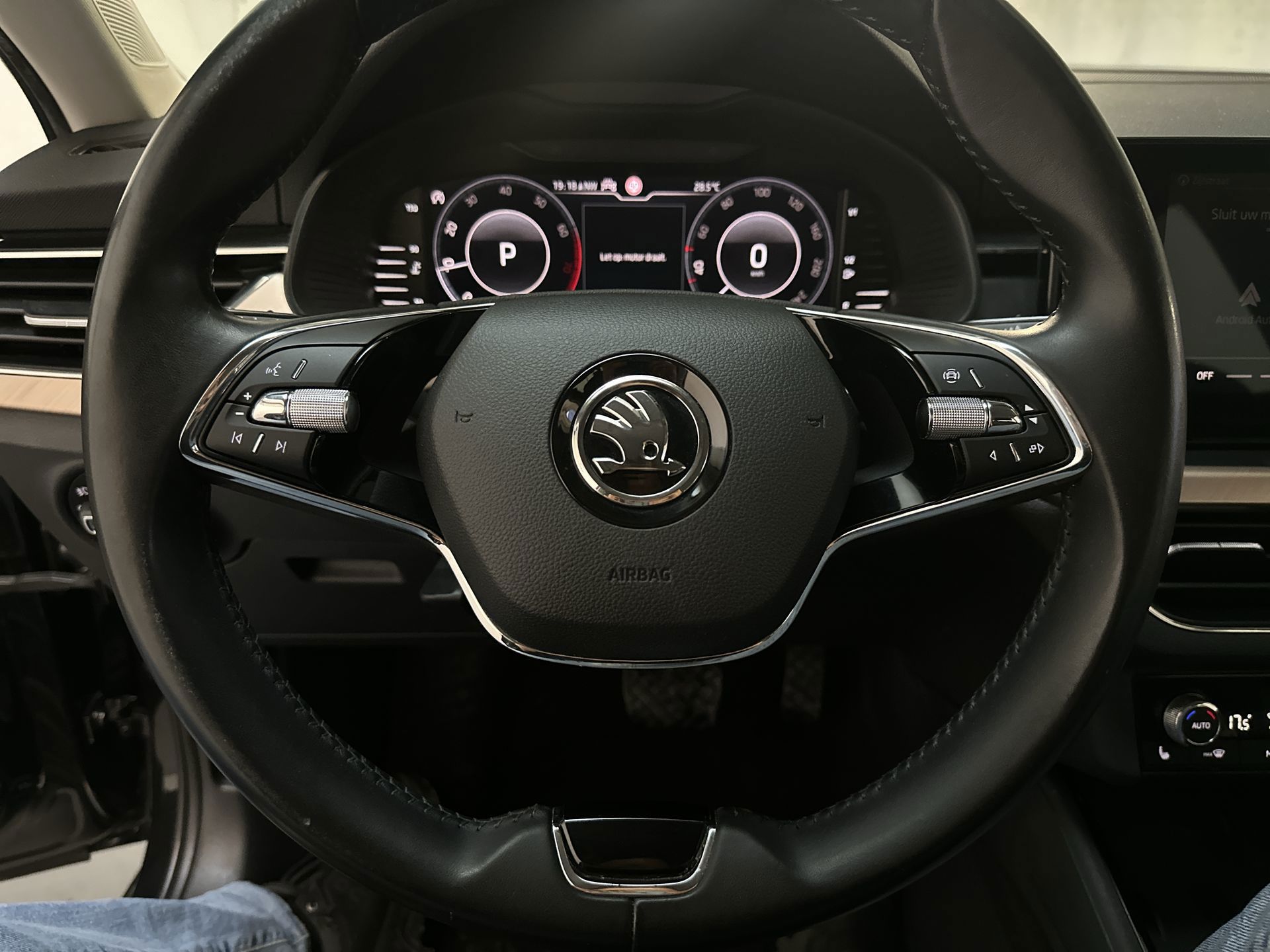 Foto van Skoda Kamiq
