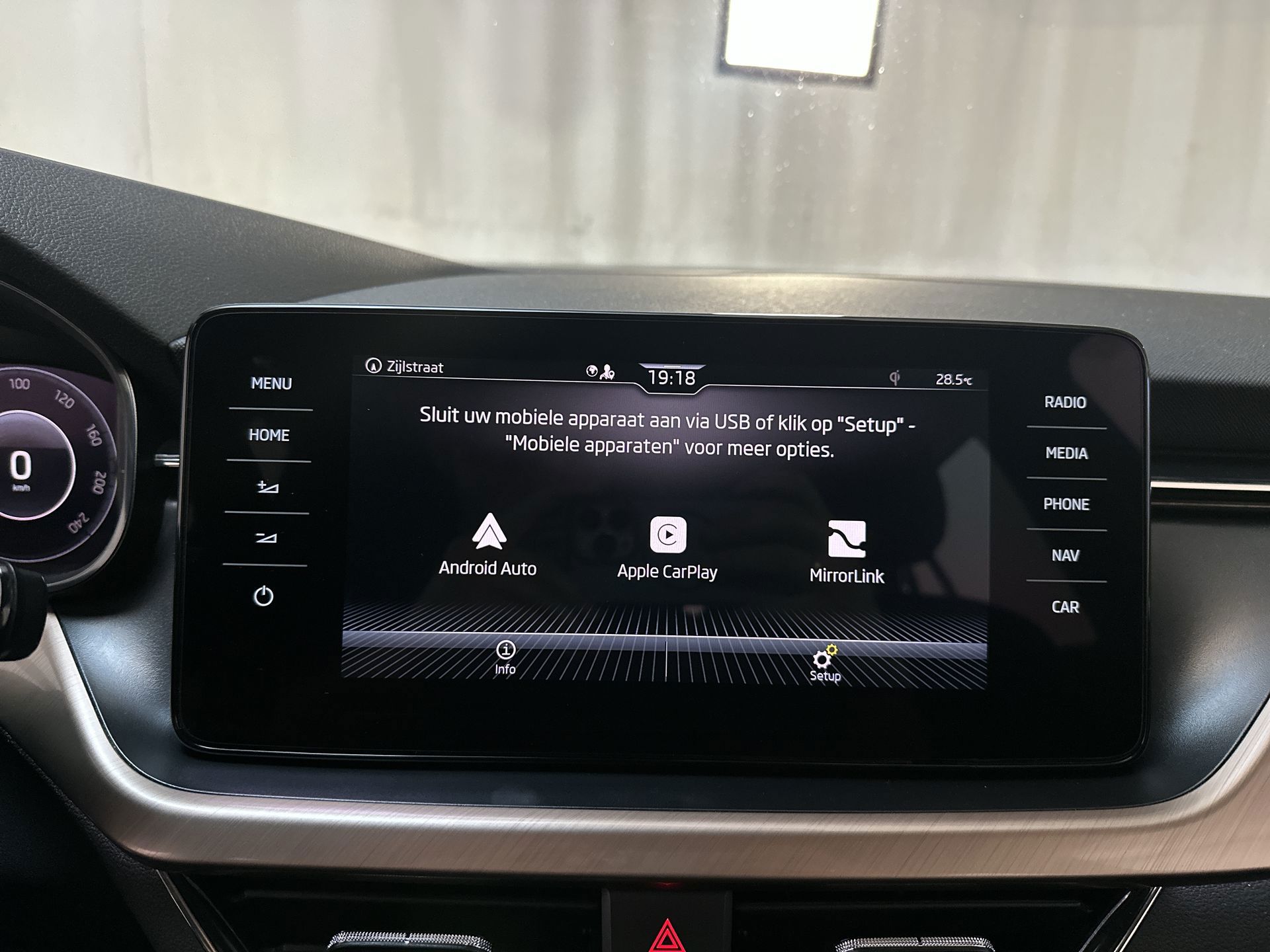 Foto van Skoda Kamiq