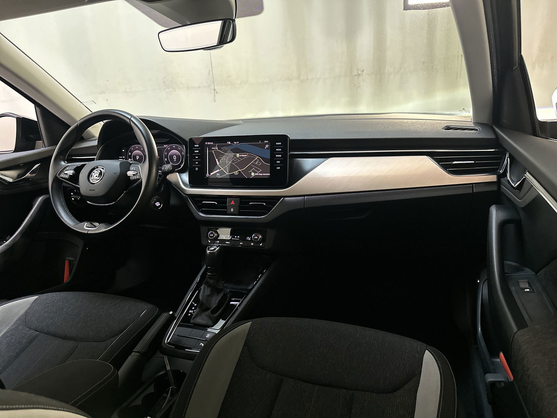 Foto van Skoda Kamiq