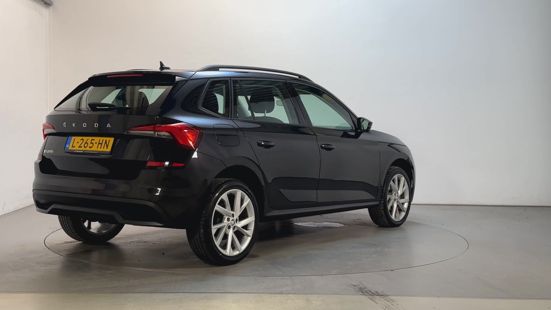 Foto van Skoda Kamiq