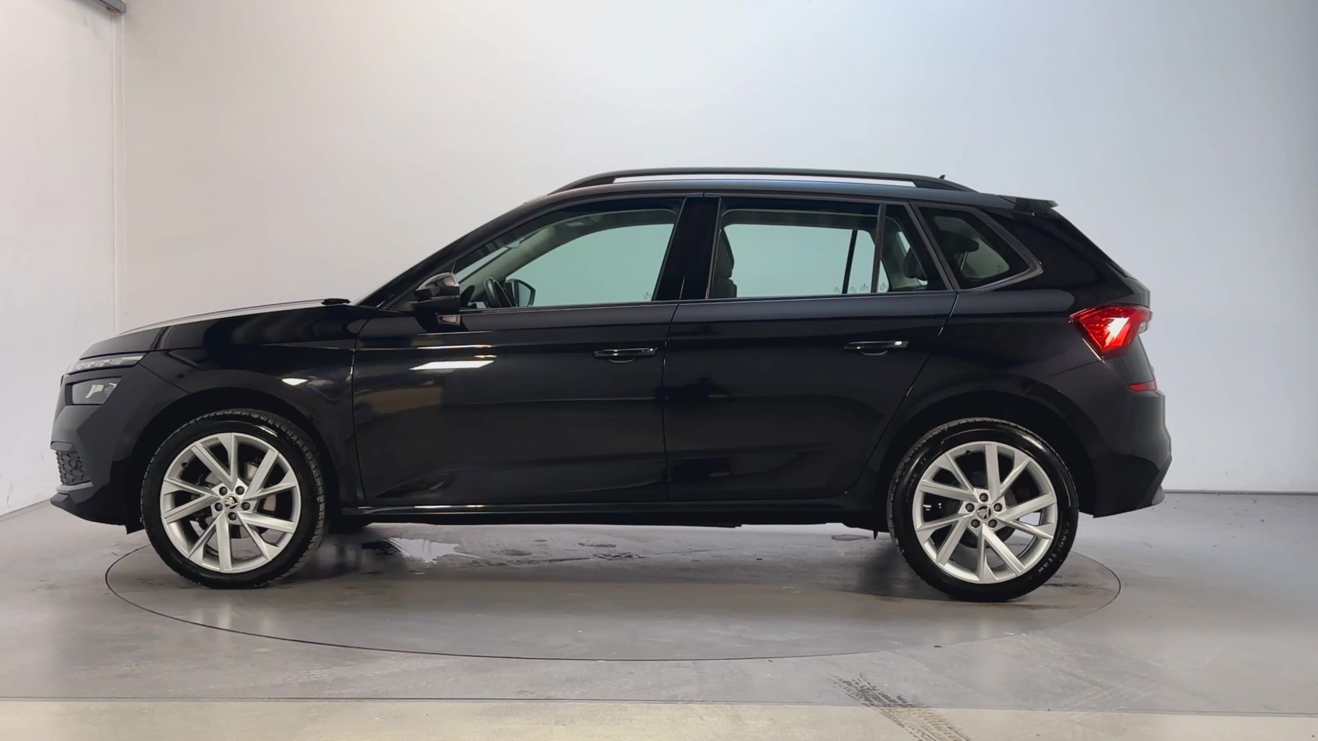 Foto van Skoda Kamiq