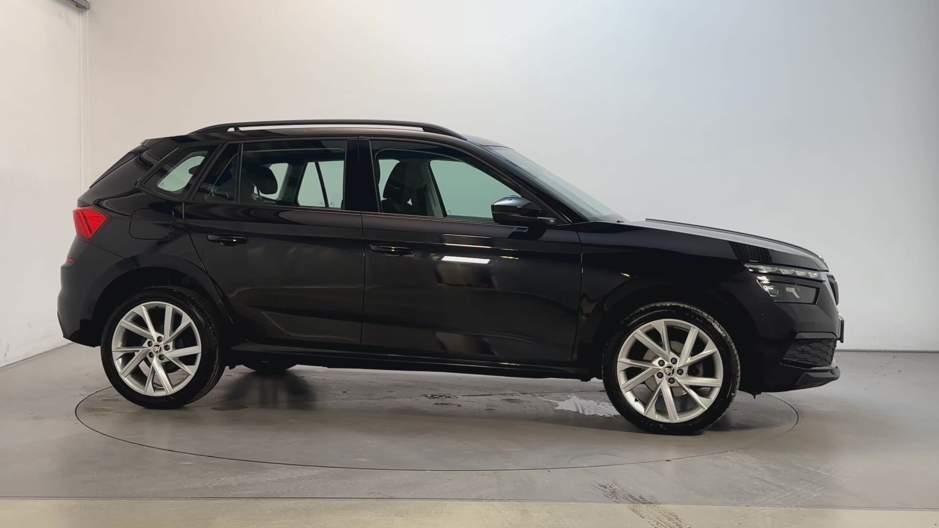 Foto van Skoda Kamiq