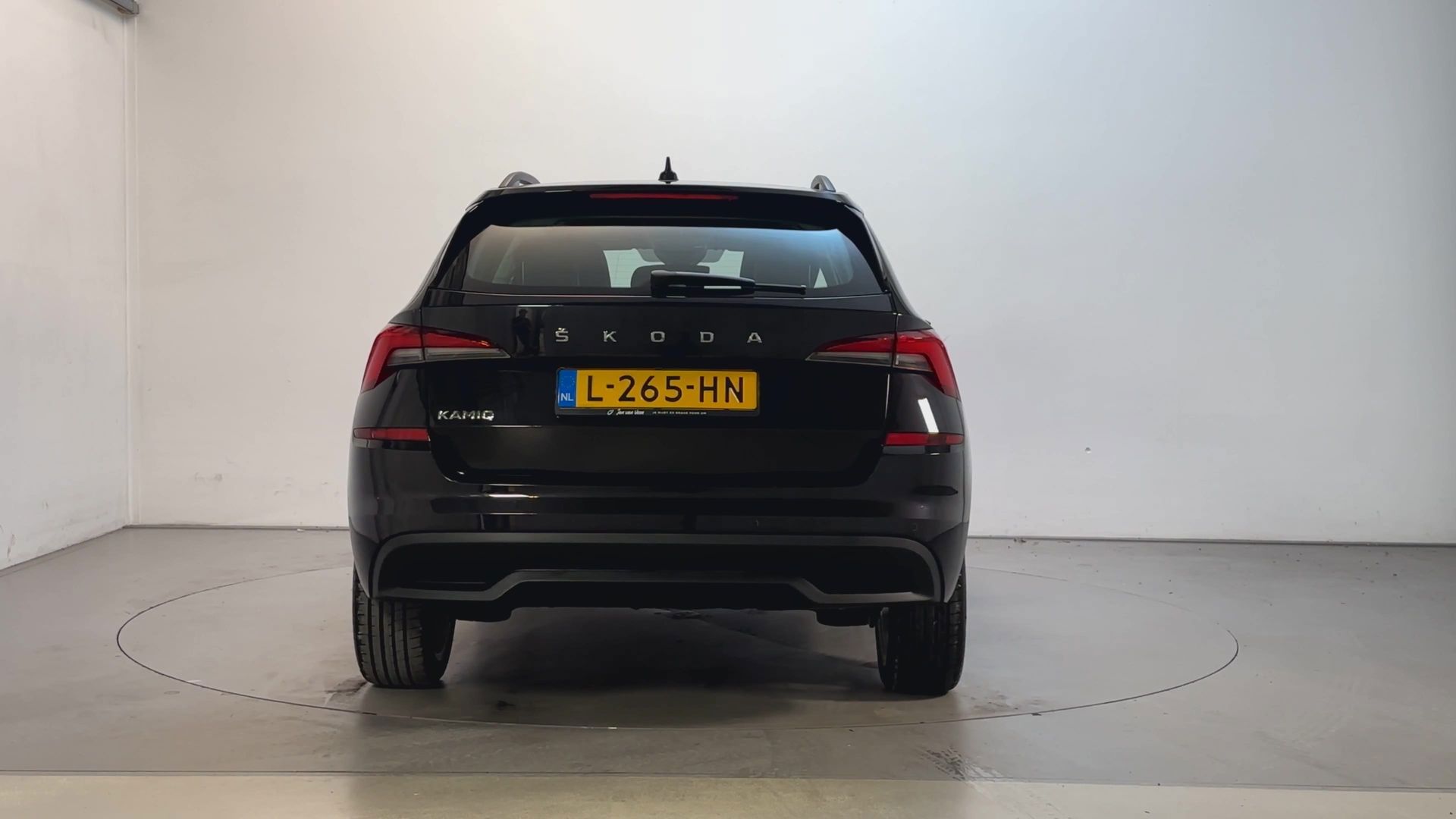 Foto van Skoda Kamiq