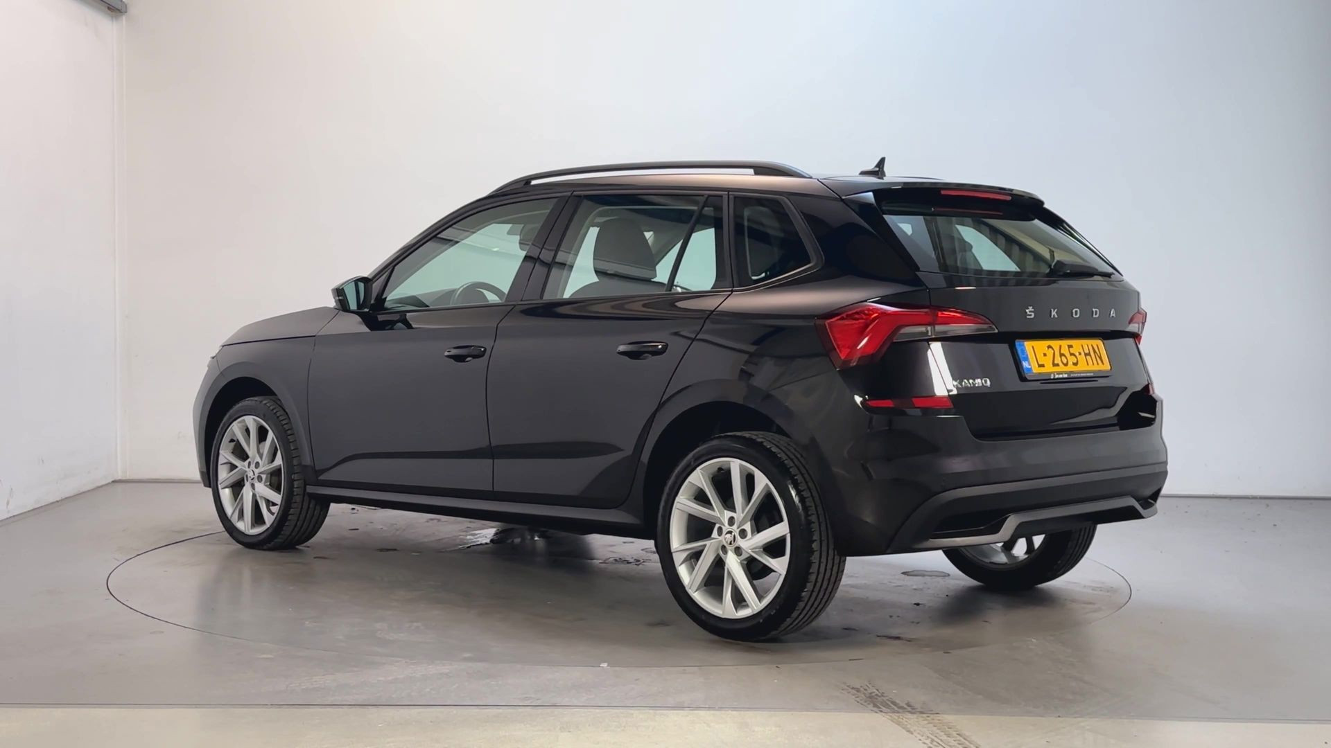 Foto van Skoda Kamiq