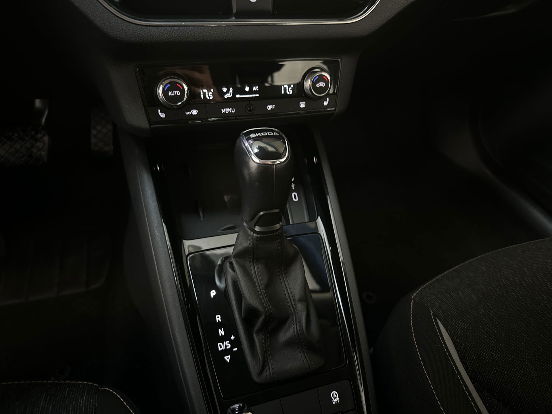 Foto van Skoda Kamiq