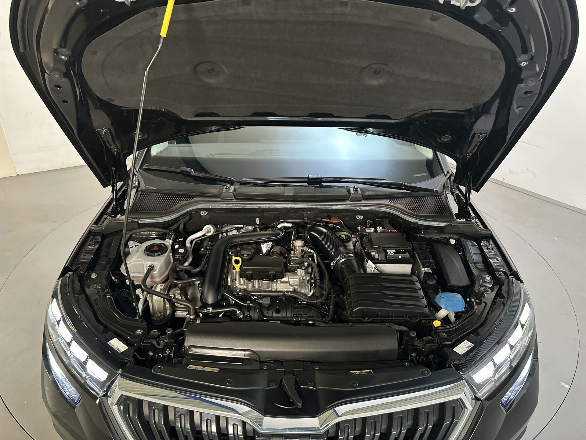 Foto van Skoda Kamiq
