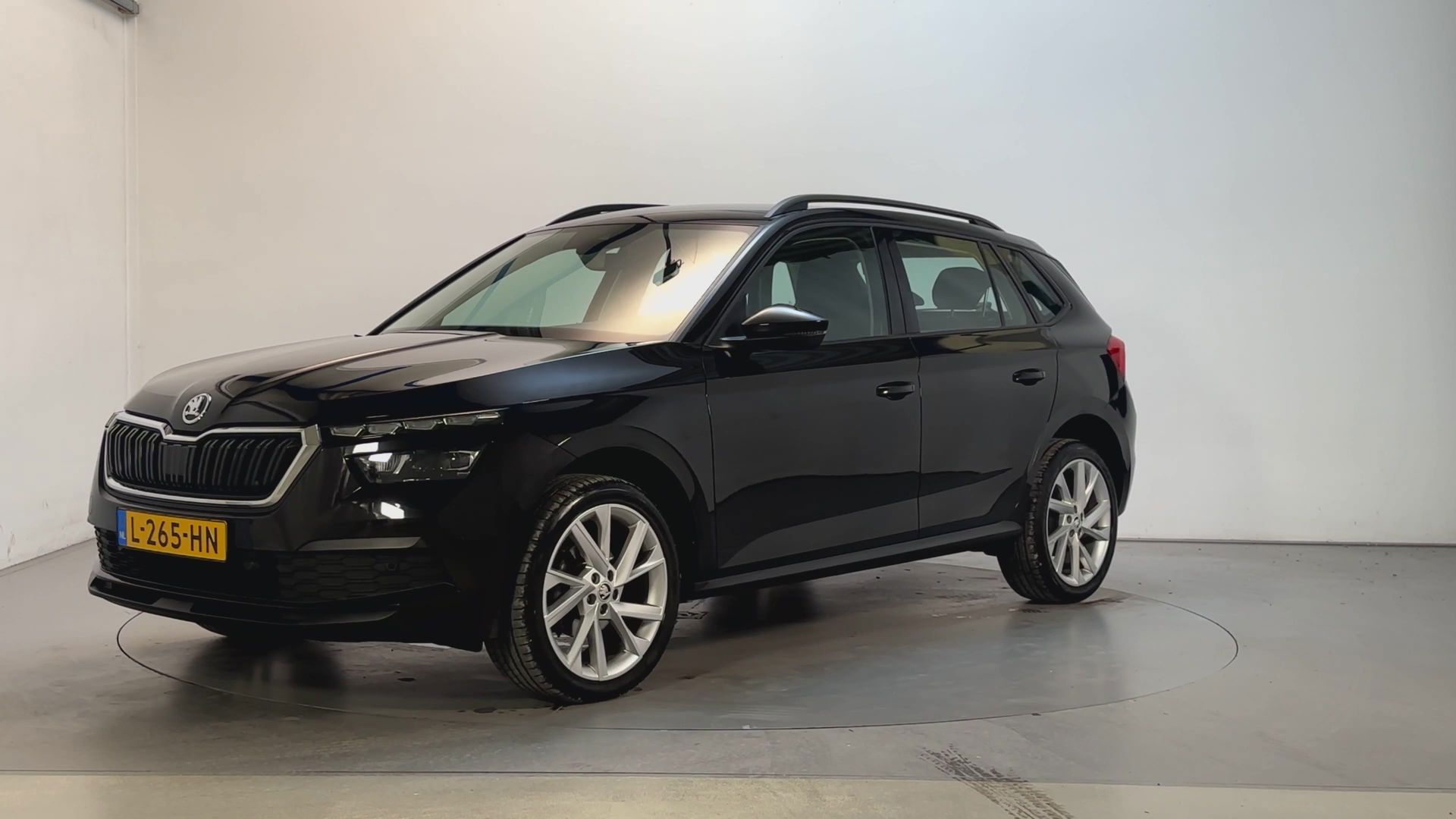 Foto van Skoda Kamiq