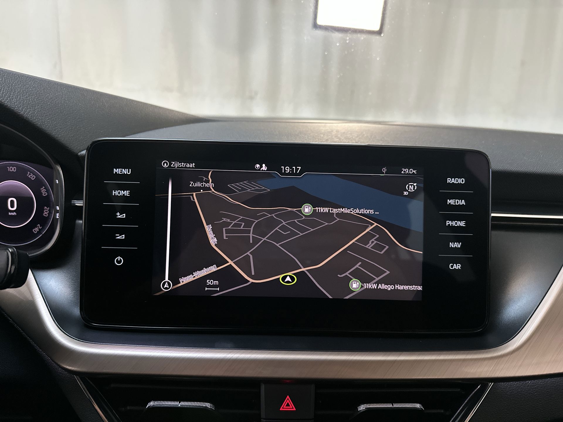 Foto van Skoda Kamiq