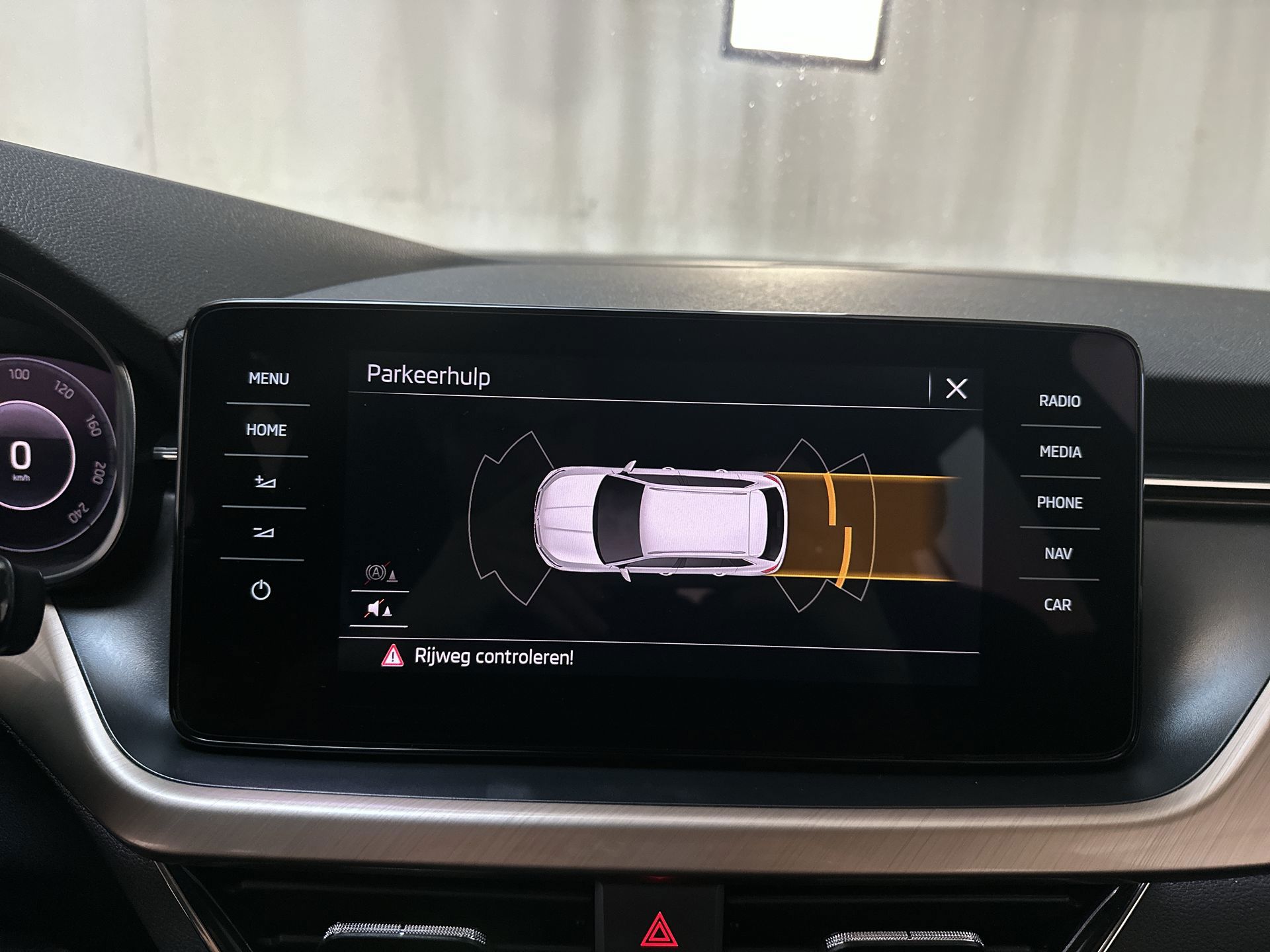 Foto van Skoda Kamiq
