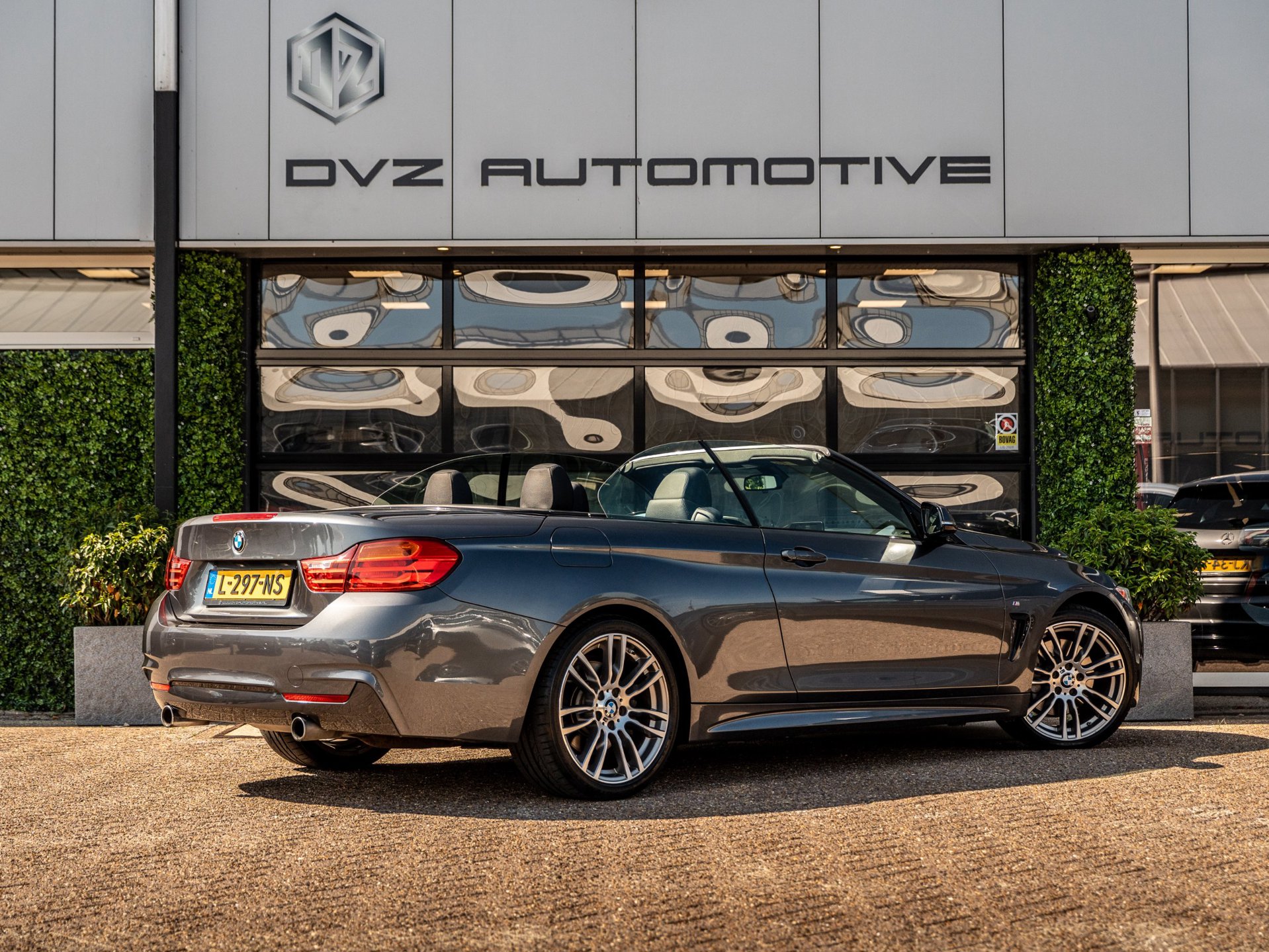 Foto van BMW 435i