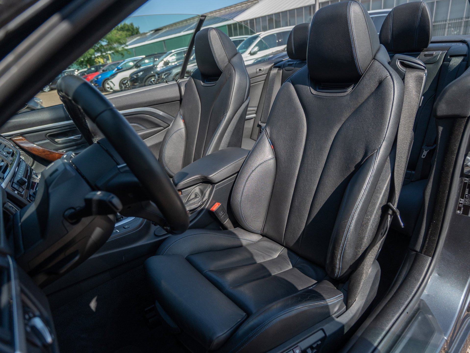 Foto van BMW 435i