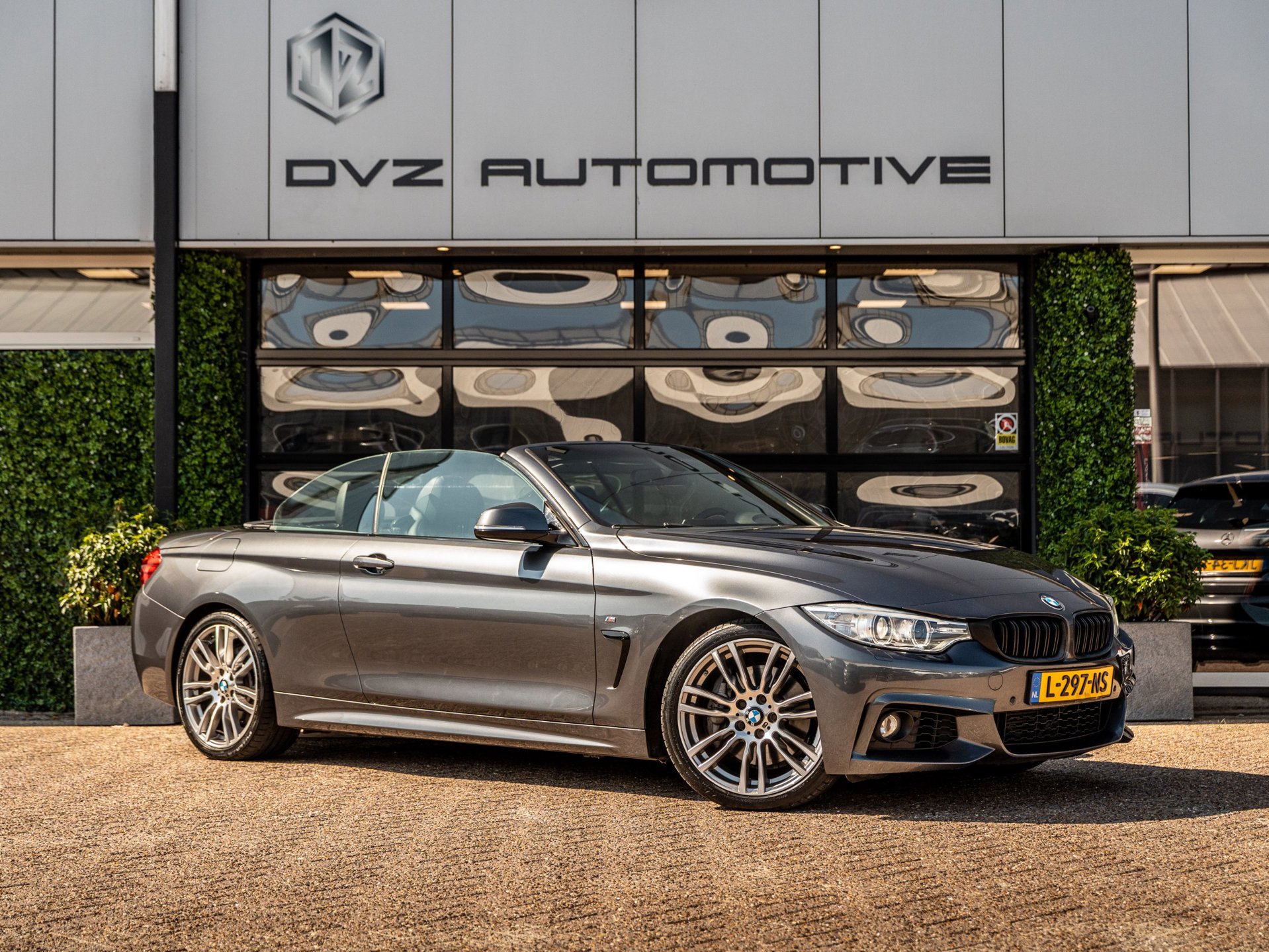 Foto van BMW 435i