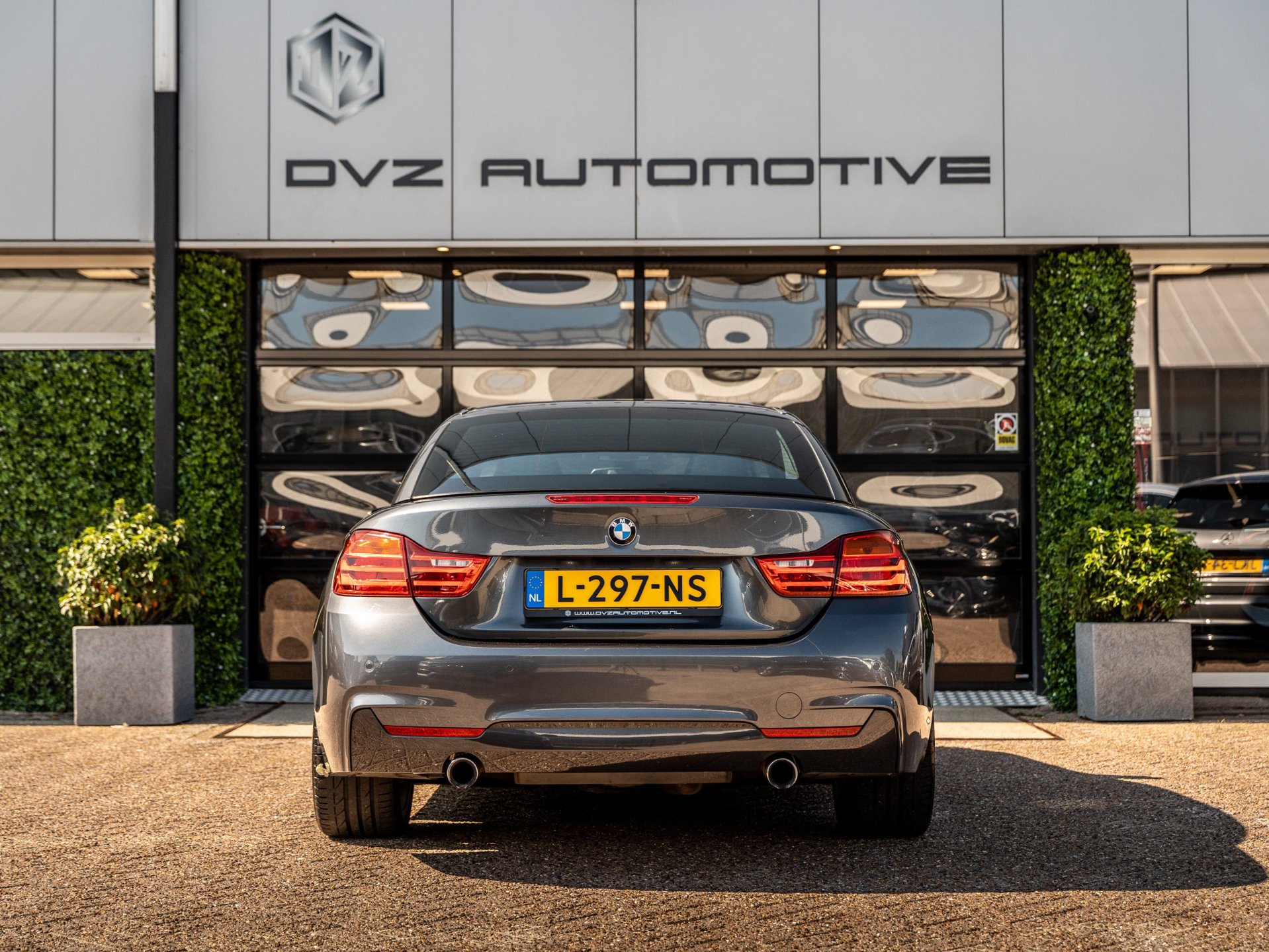 Foto van BMW 435i