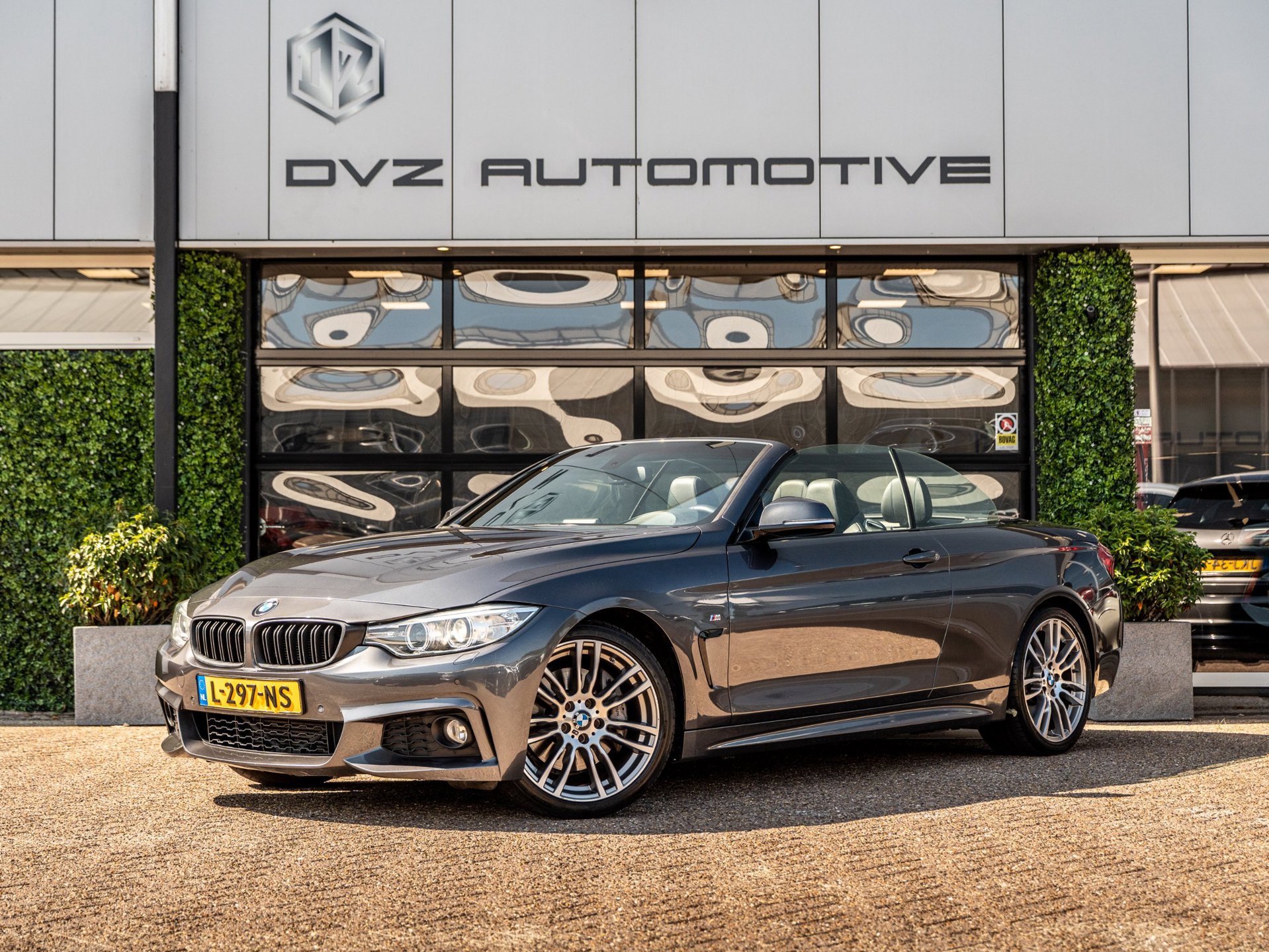 Foto van BMW 435i