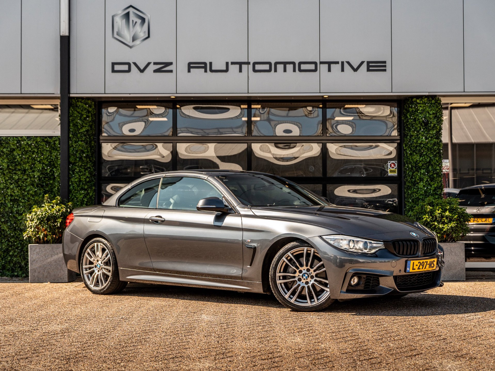 Foto van BMW 435i